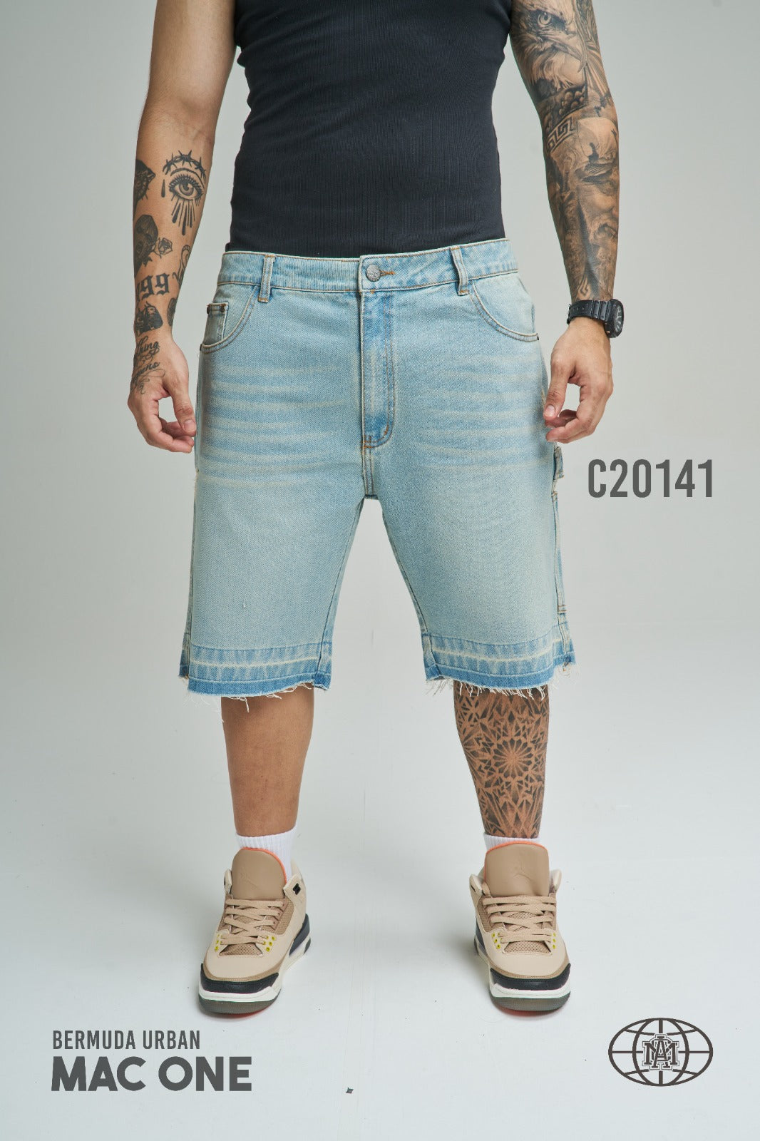 BERMUDA URBAN MAC ONE