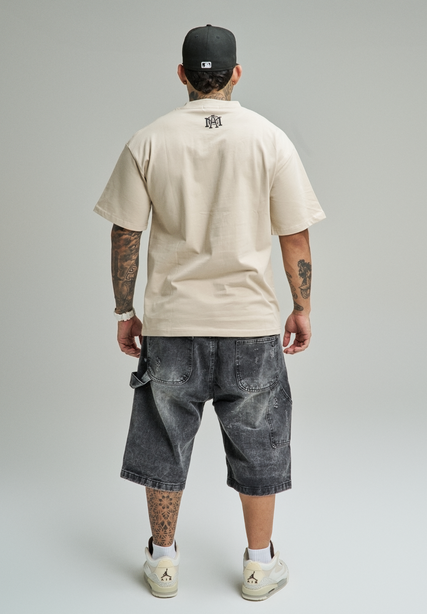 CAMISETA OVERSIZE