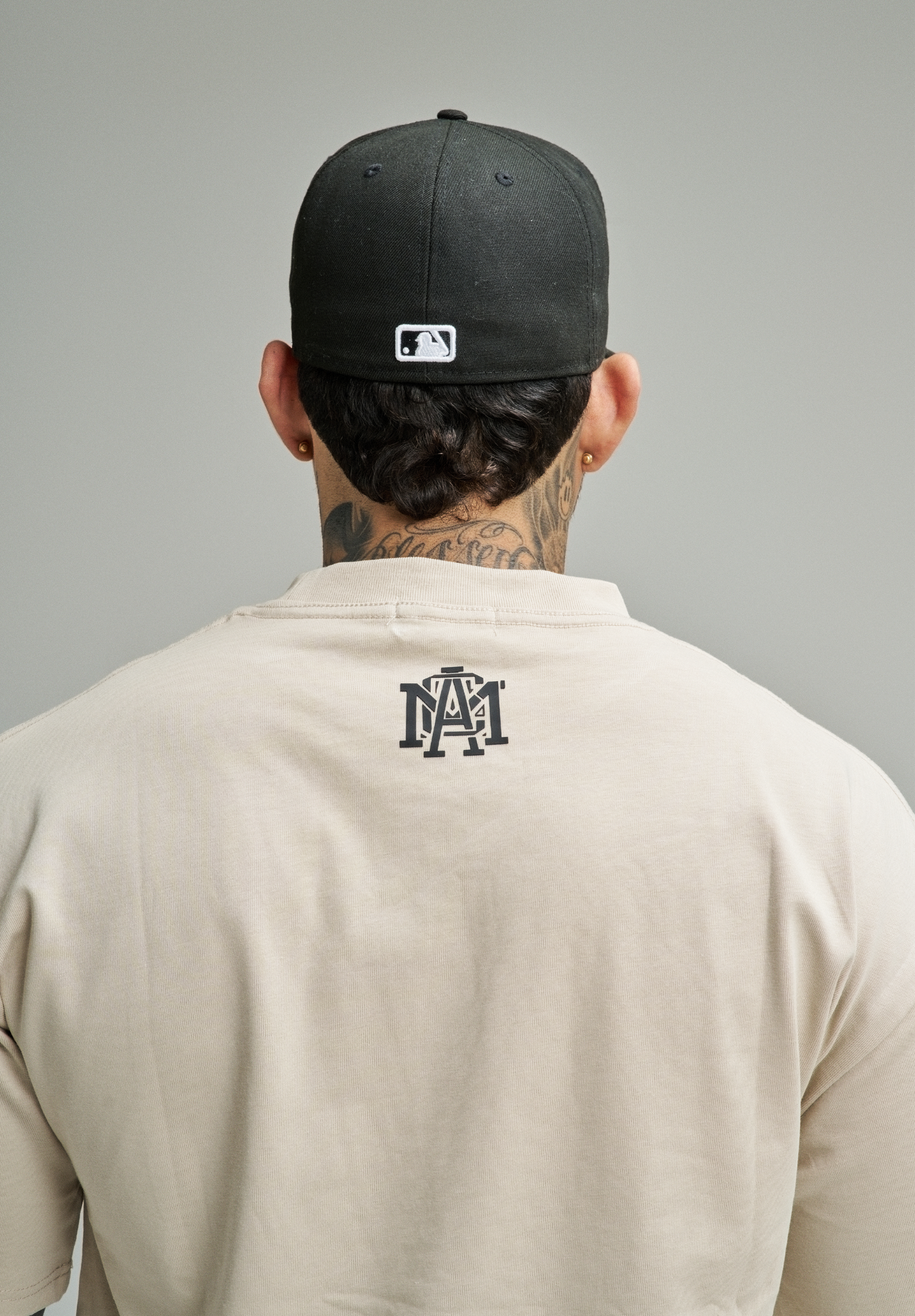 CAMISETA OVERSIZE