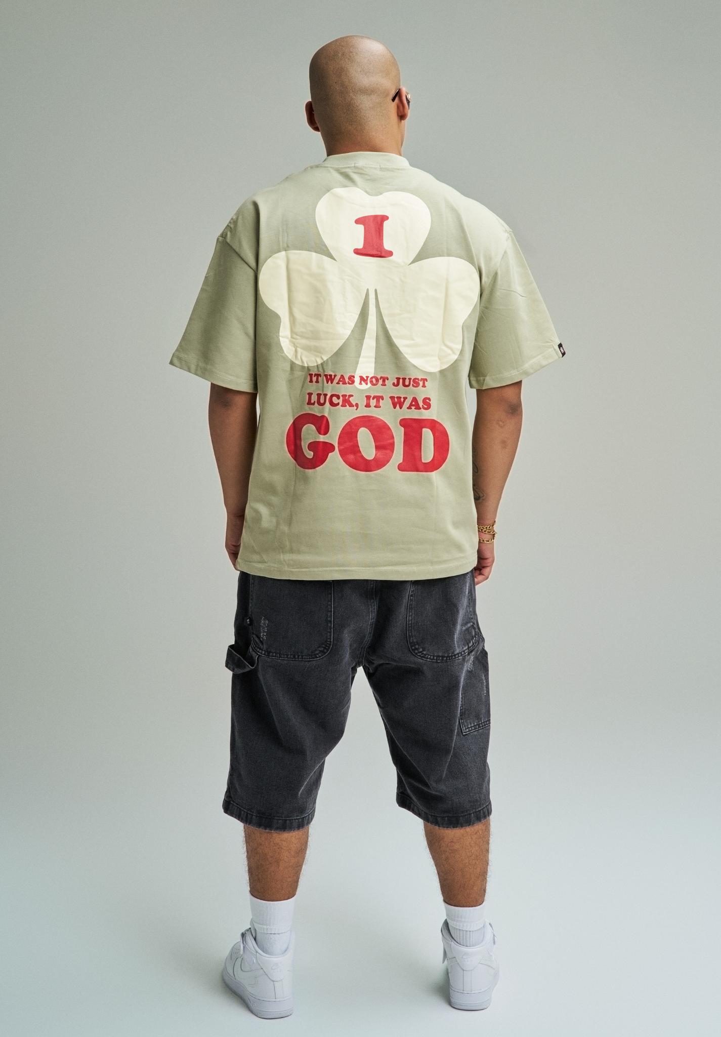 CAMISETA OVERSIZE