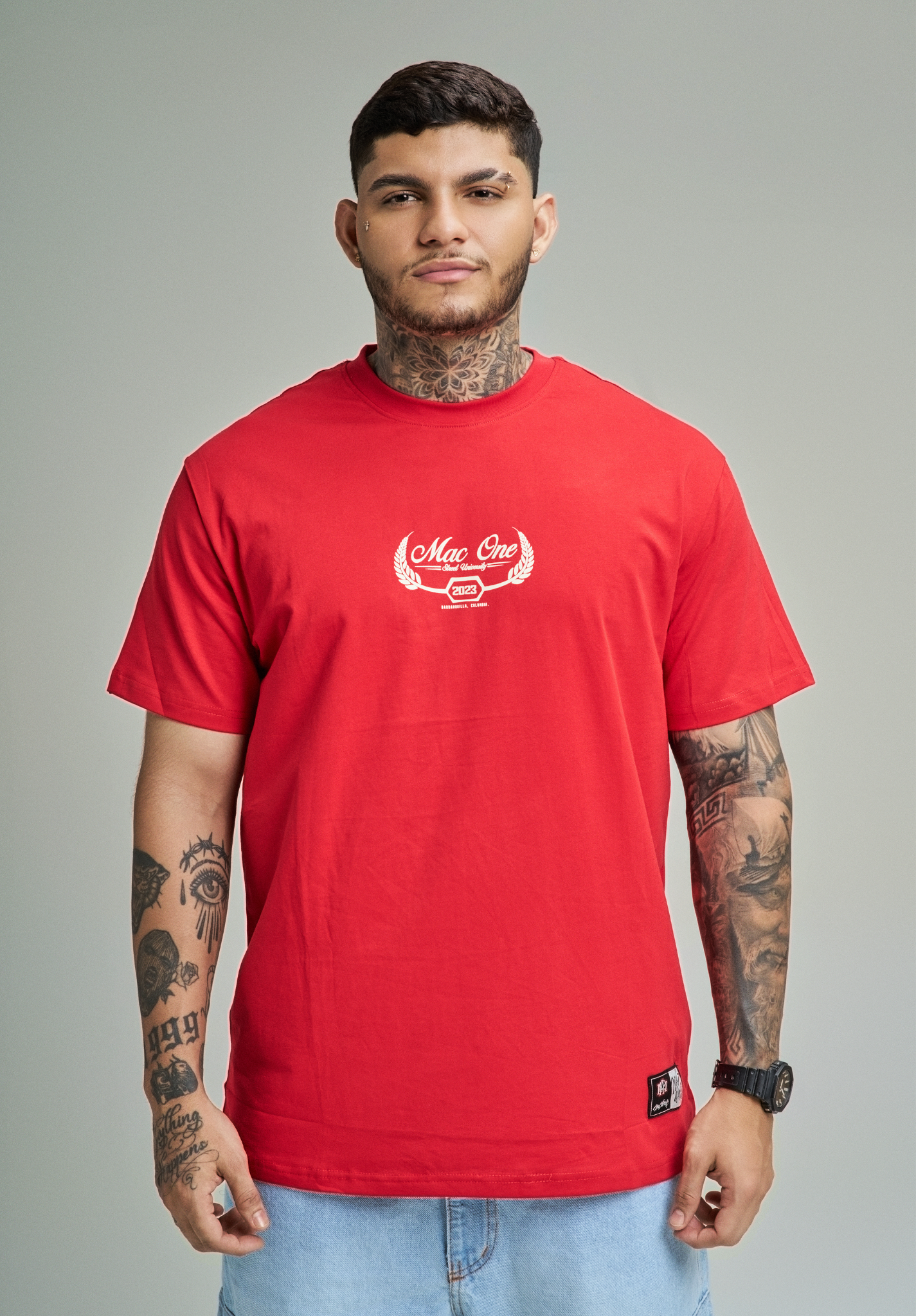 CAMISETA REGULAR