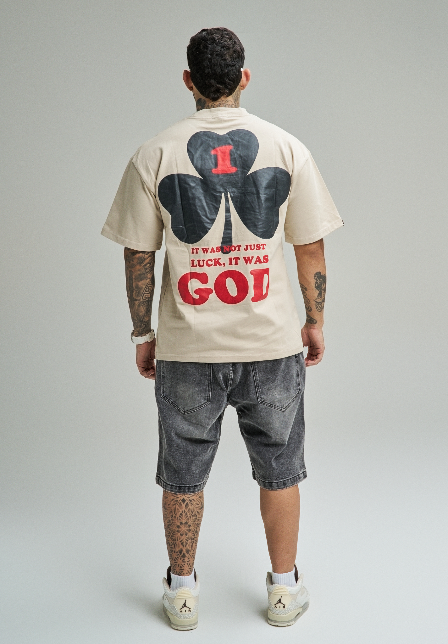 CAMISETA OVERSIZE