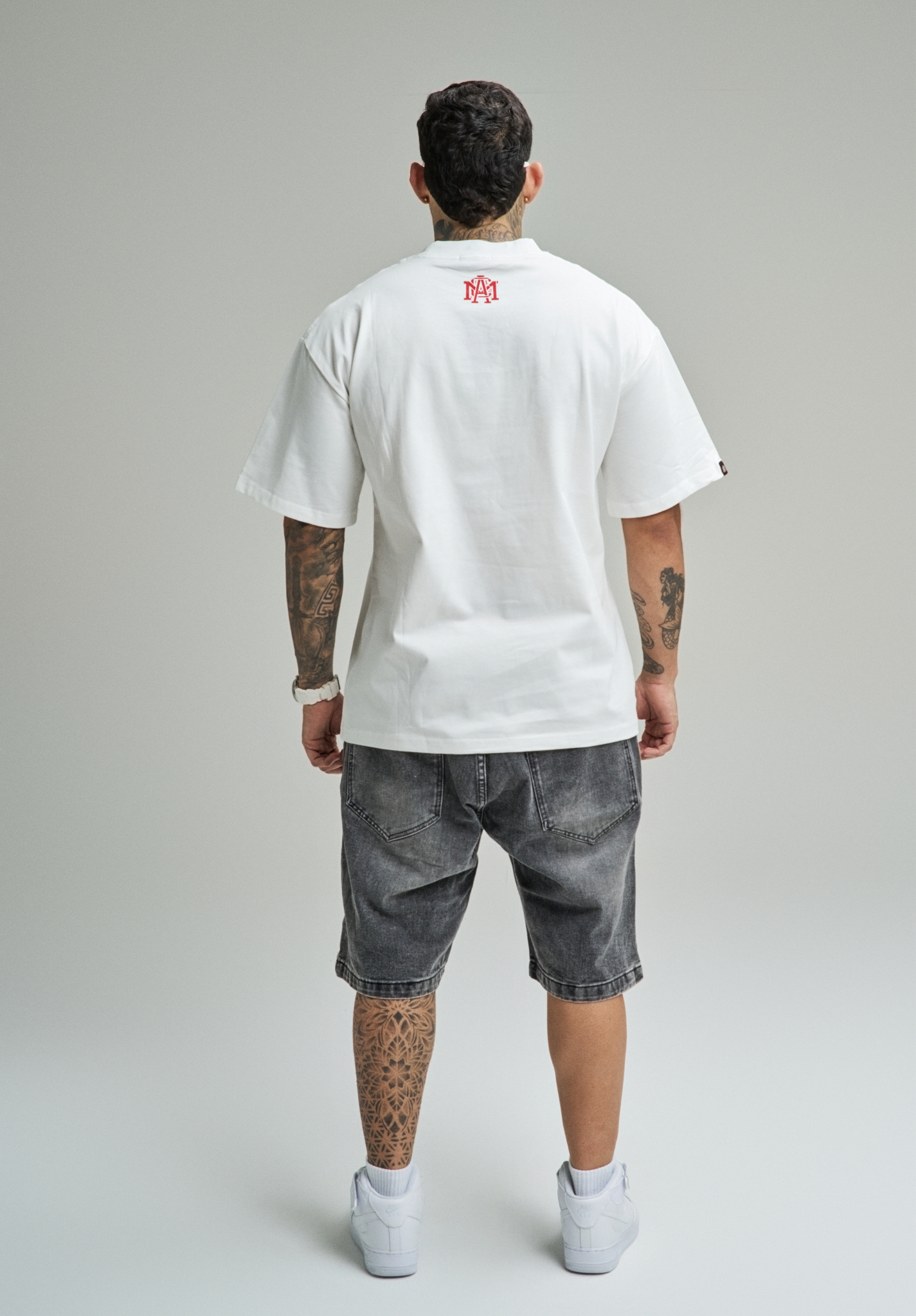CAMISETA OVERSIZE