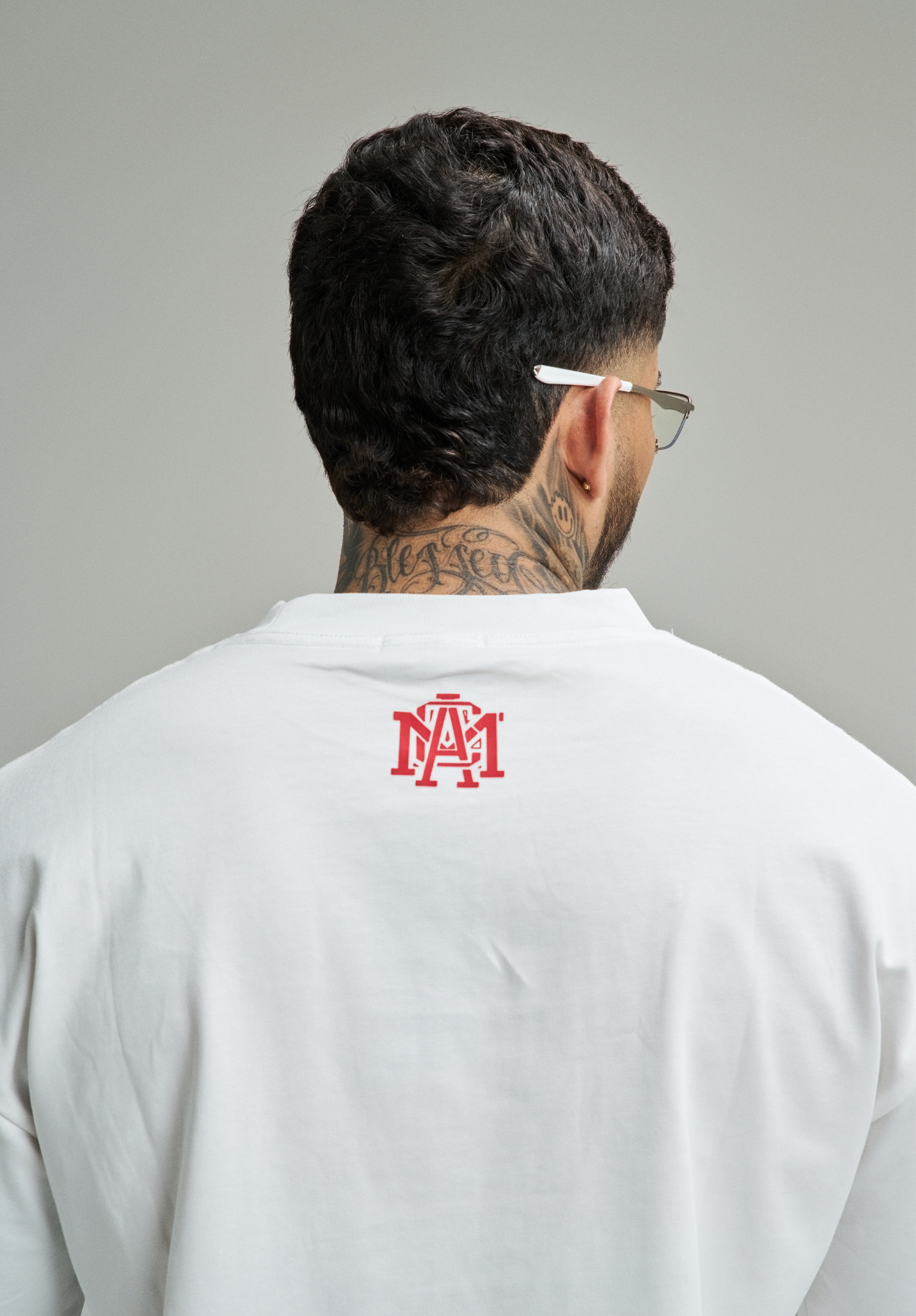 CAMISETA OVERSIZE