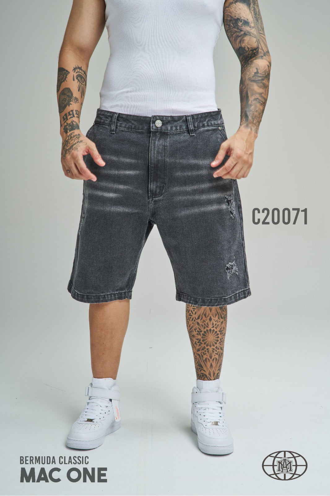 BERMUDA CLASSIC MAC ONE