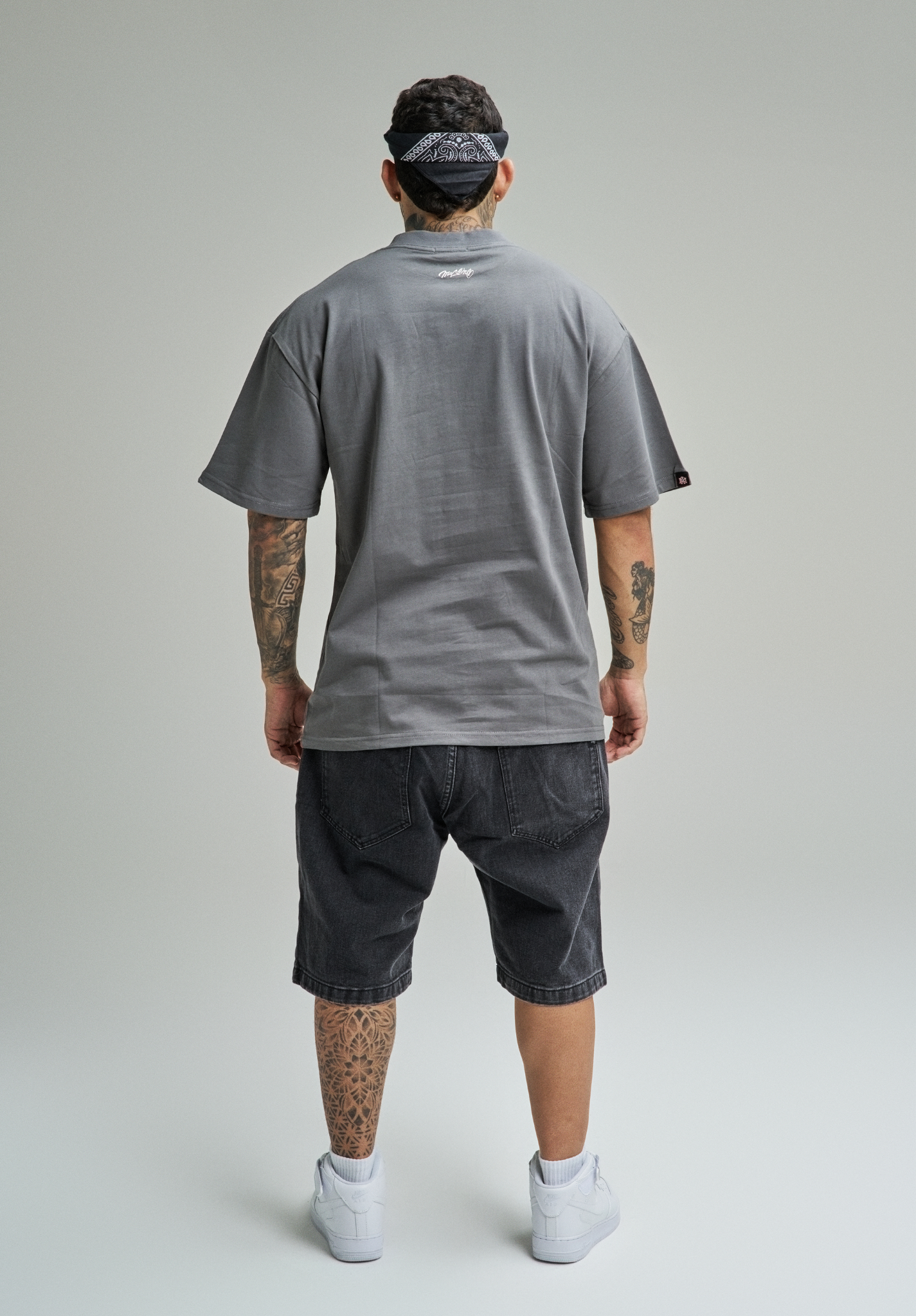 CAMISETA OVERSIZE