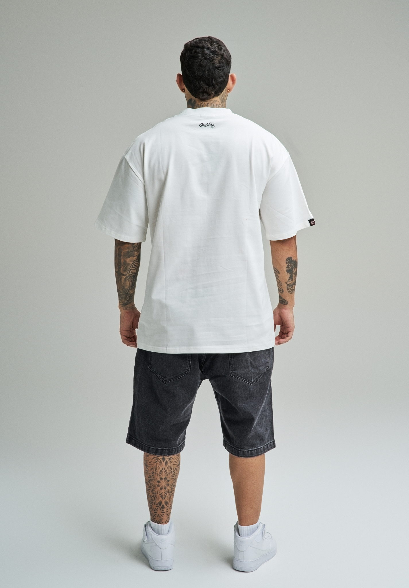 CAMISETA OVERSIZE