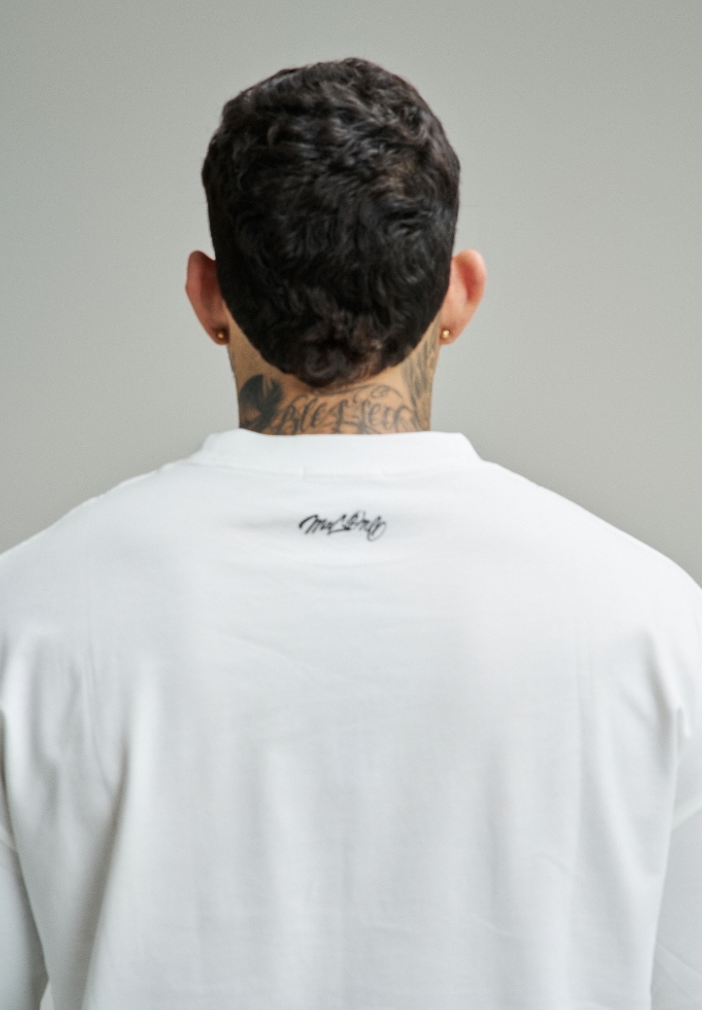 CAMISETA OVERSIZE