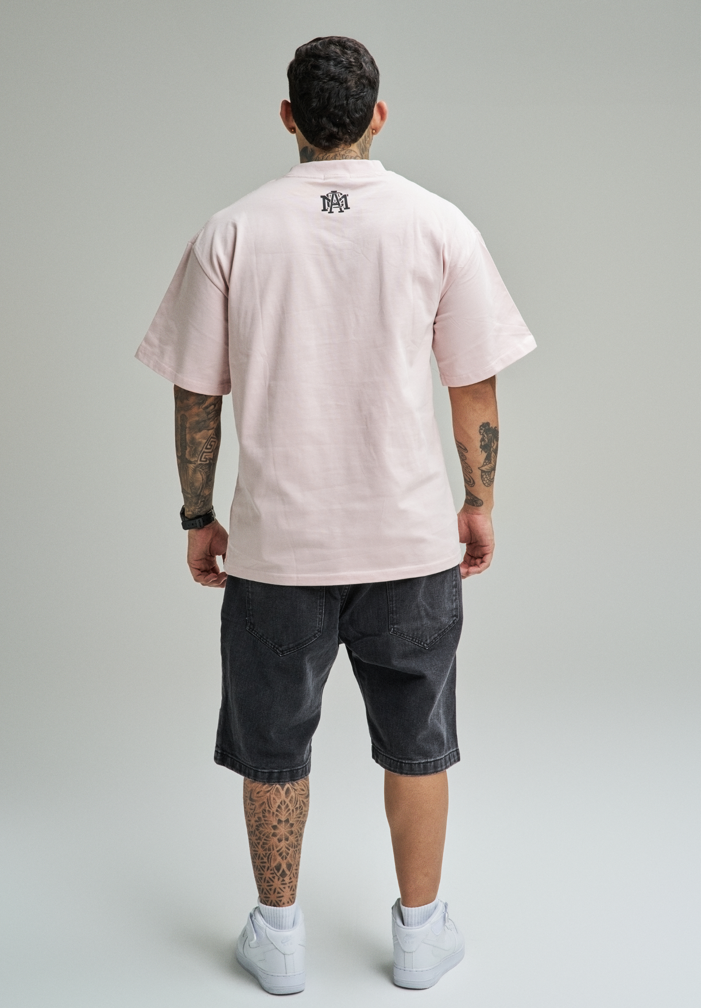 CAMISETA OVERSIZE