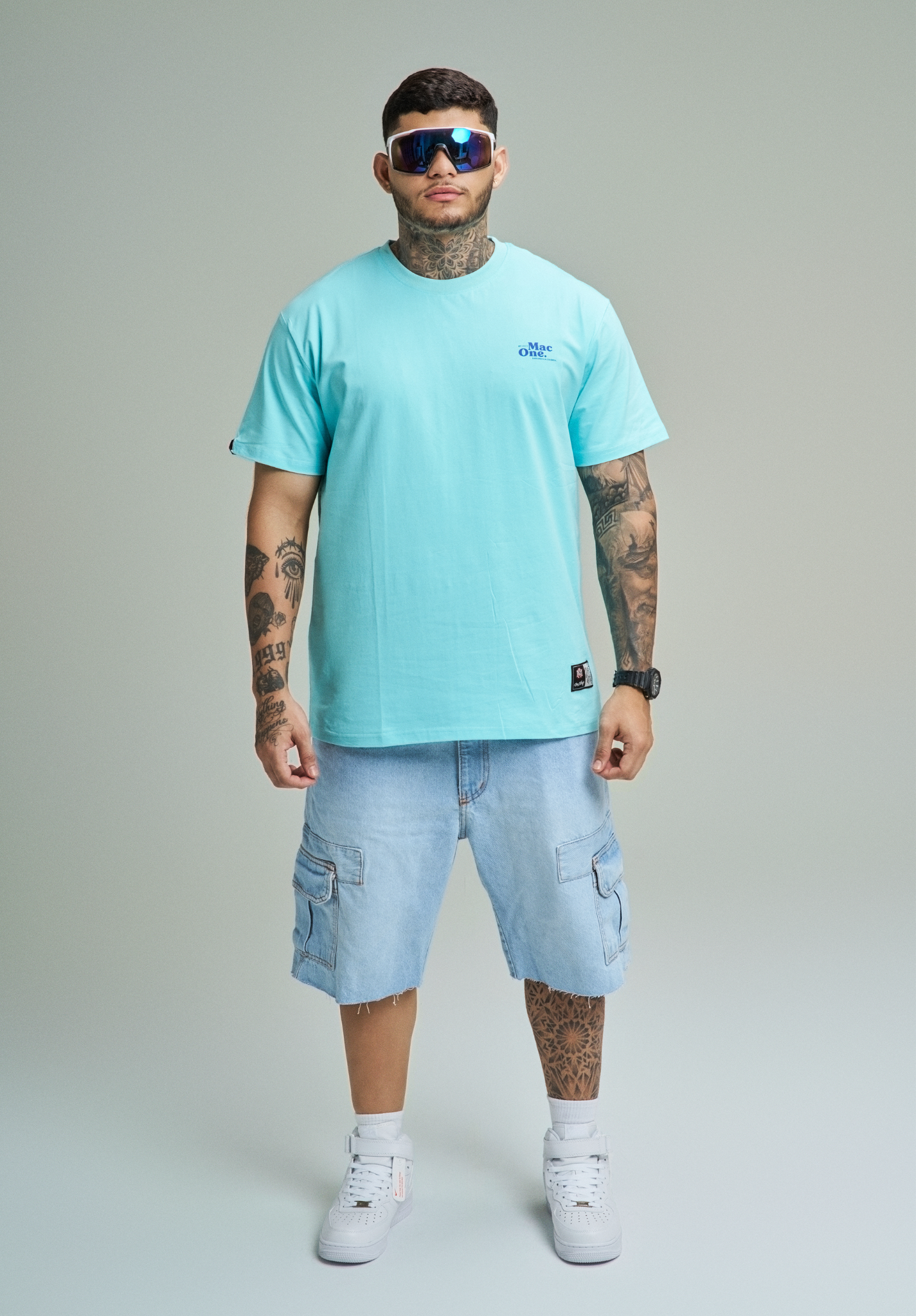 CAMISETA REGULAR