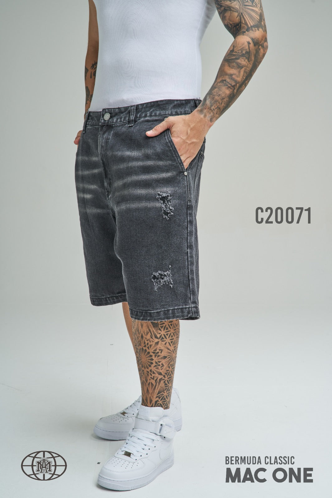 BERMUDA CLASSIC MAC ONE