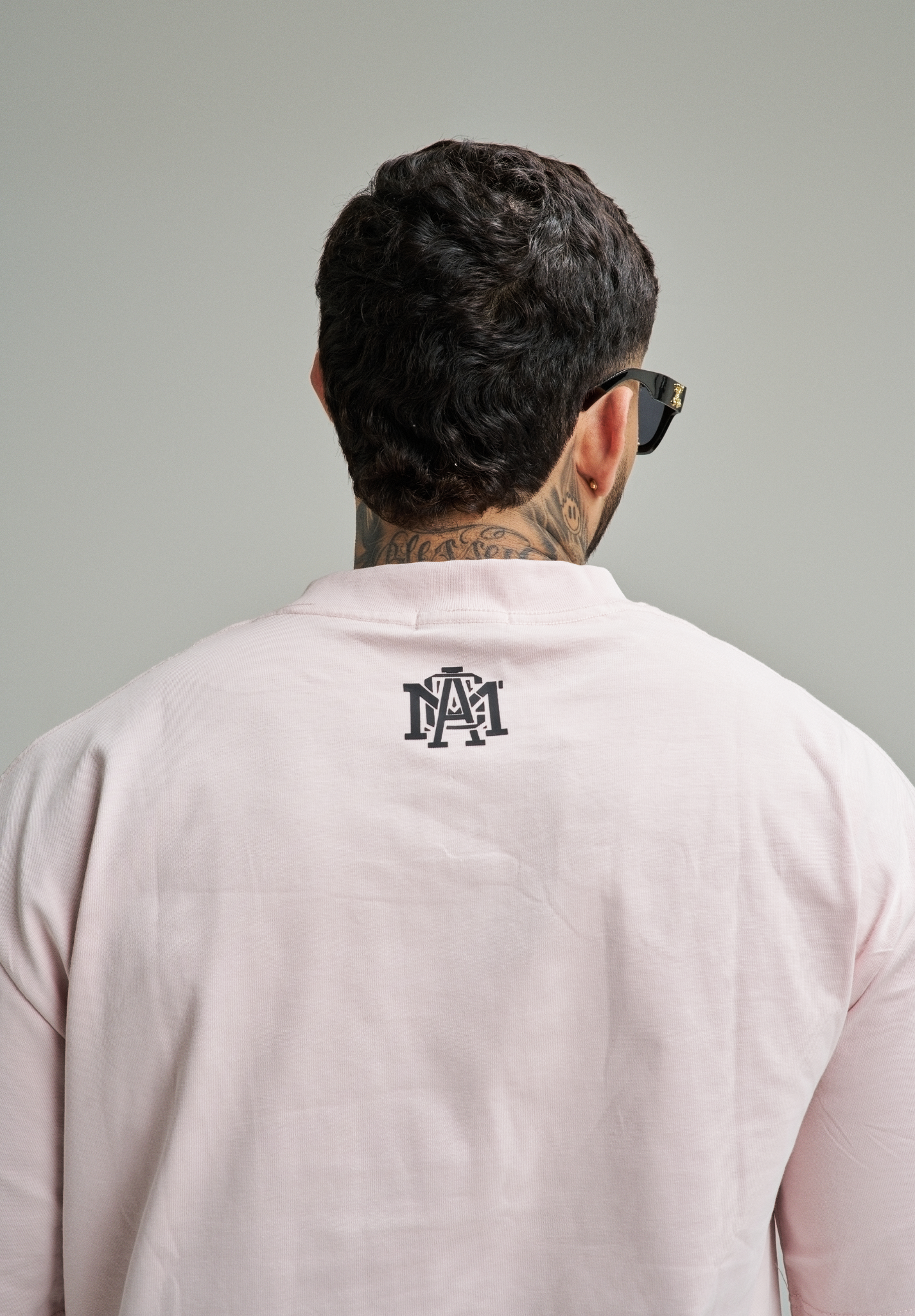 CAMISETA OVERSIZE