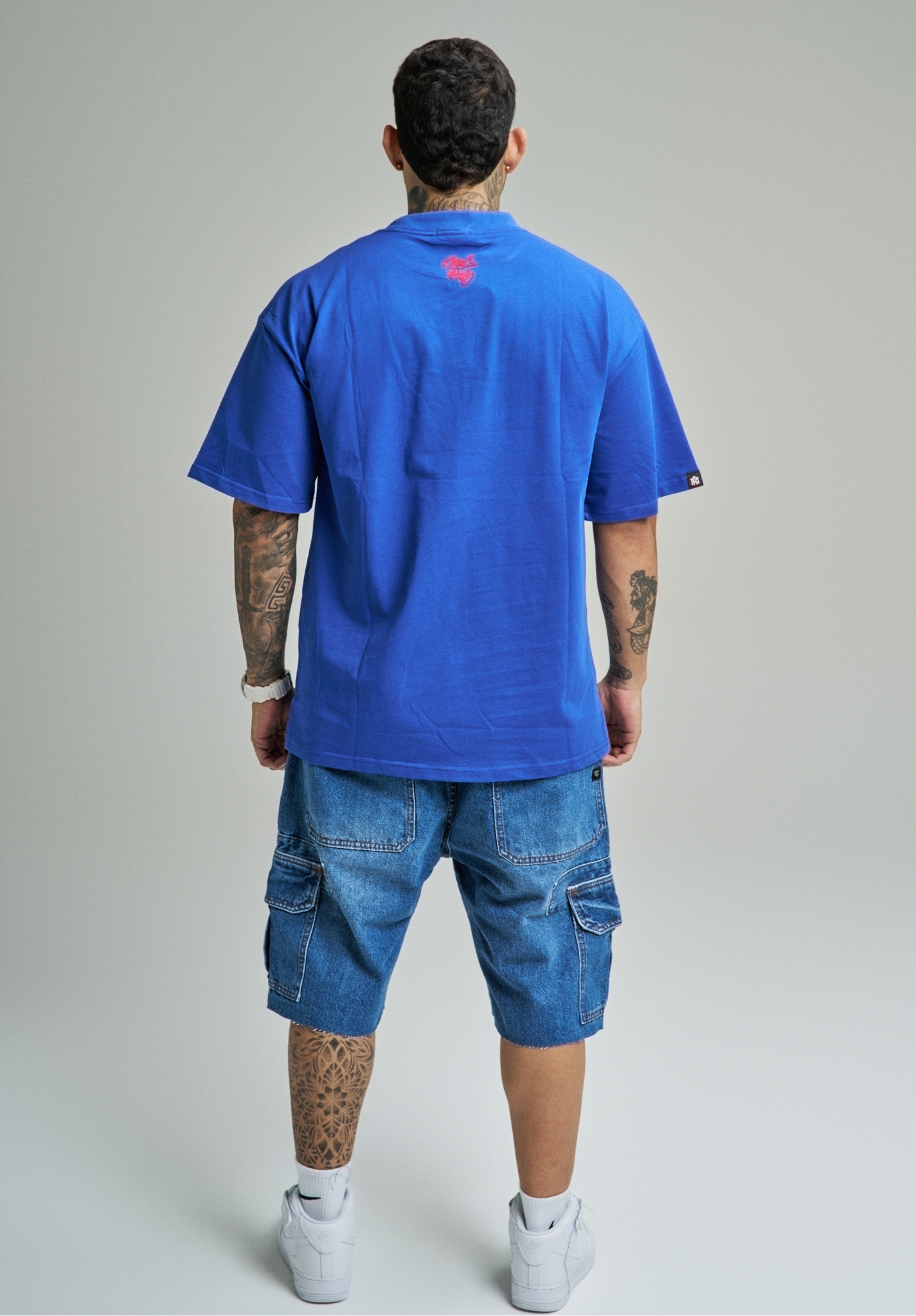 CAMISETA OVERSIZE