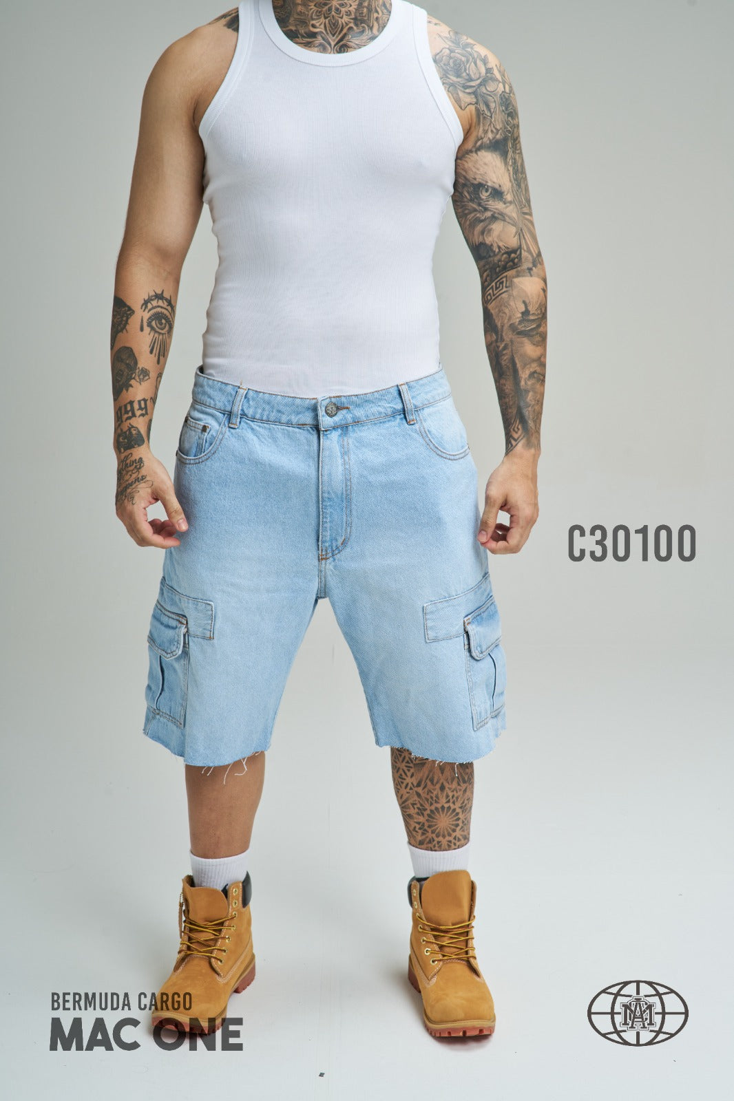 BERMUDA CARGO MAC ONE