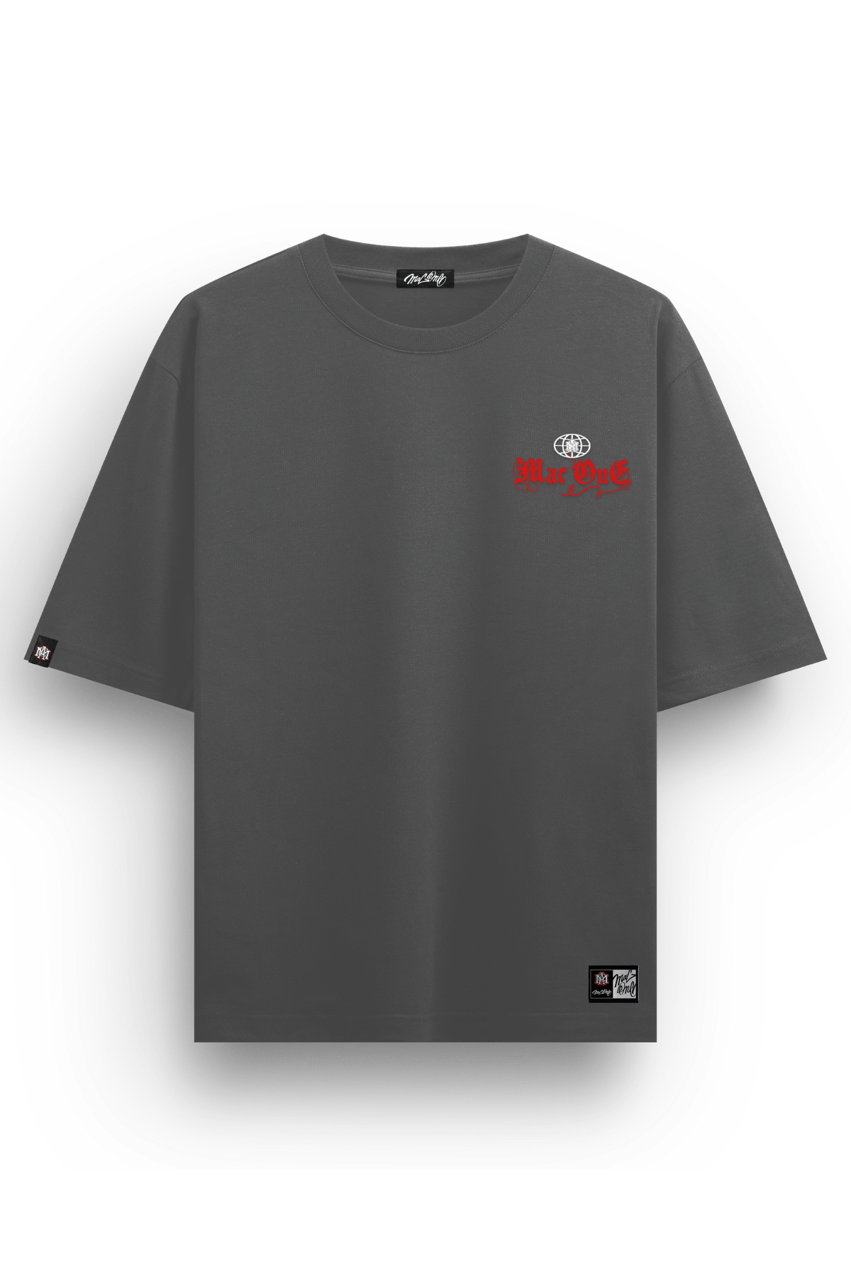 CAMISETA OVERSIZE