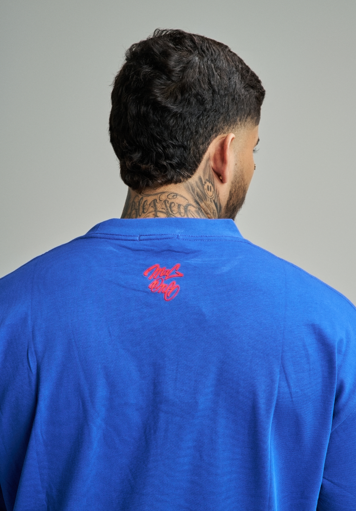 CAMISETA OVERSIZE