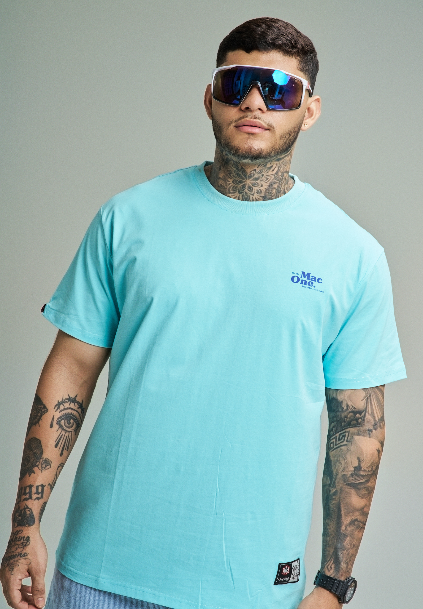 CAMISETA REGULAR