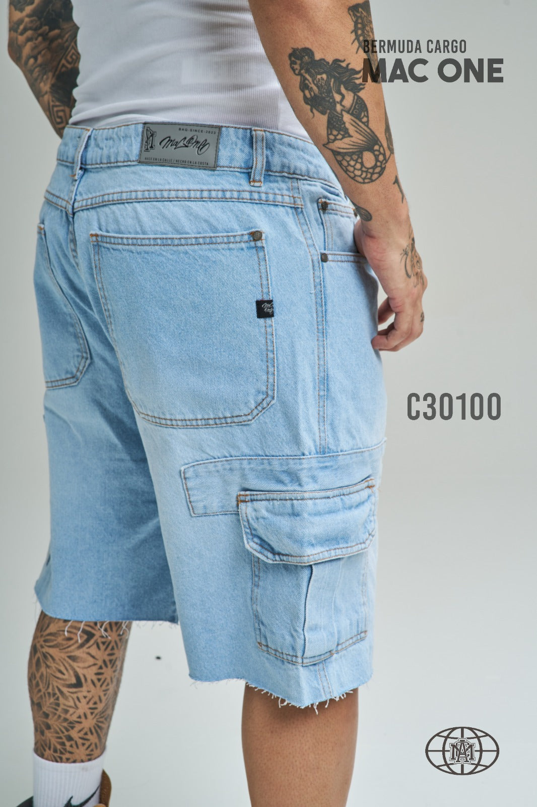 BERMUDA CARGO MAC ONE