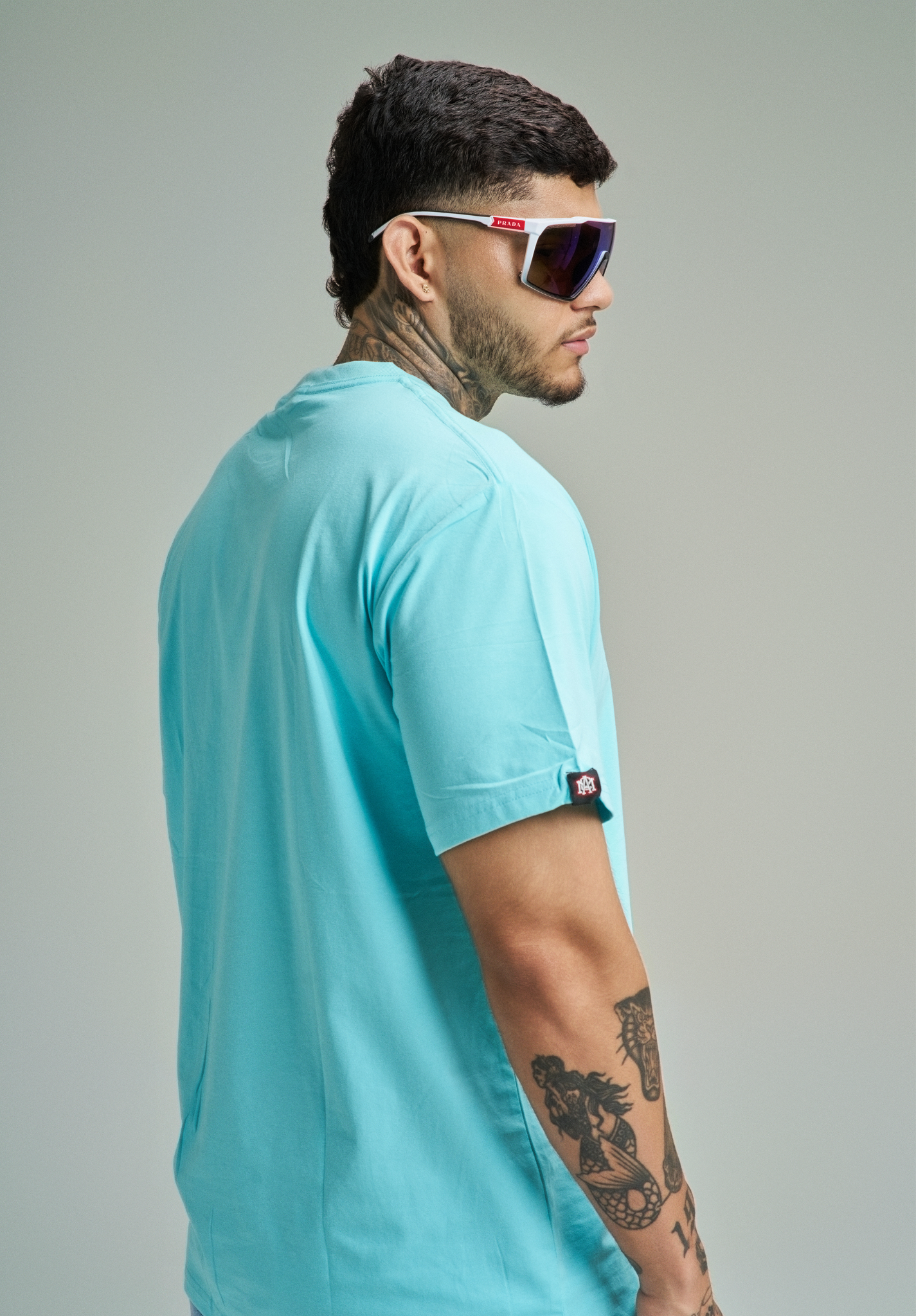 CAMISETA REGULAR