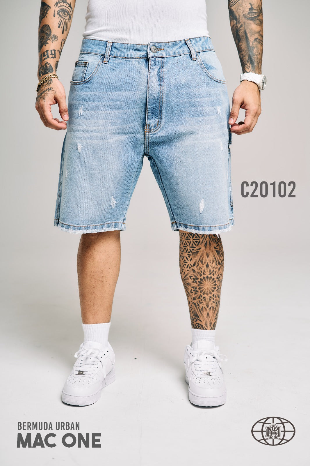 BERMUDA URBAN MAC ONE