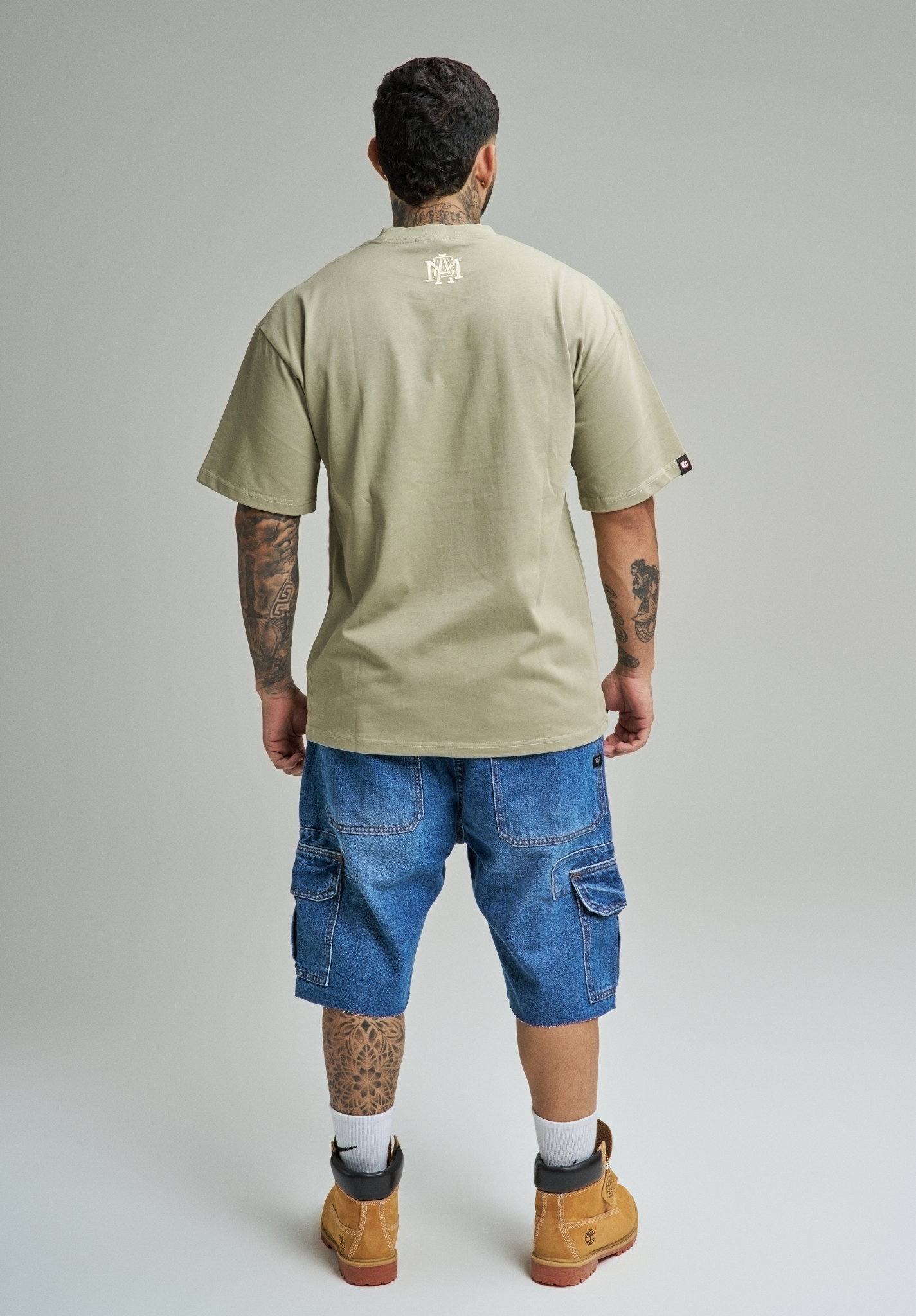 CAMISETA OVERSIZE