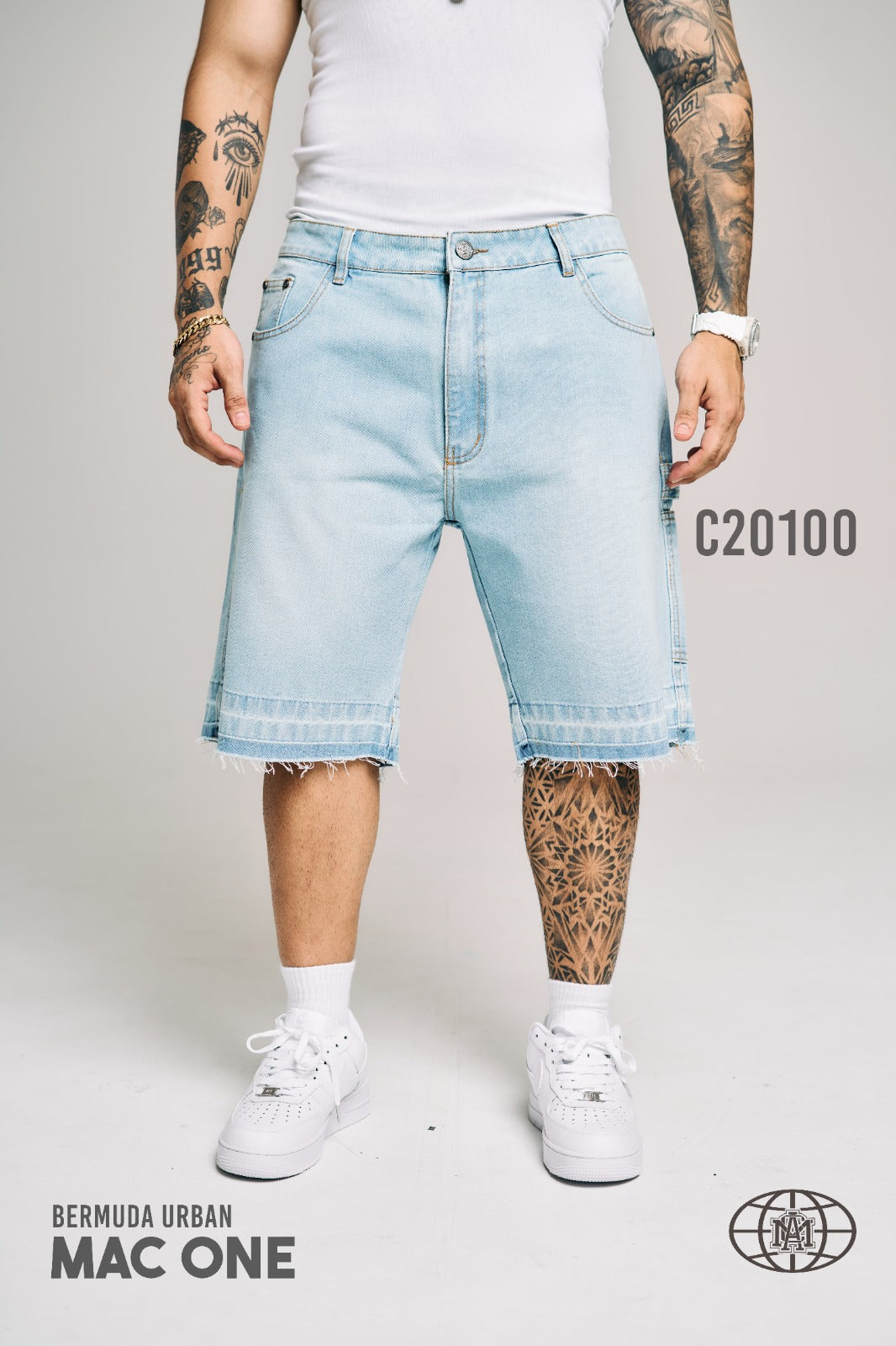 BERMUDA URBAN MAC ONE