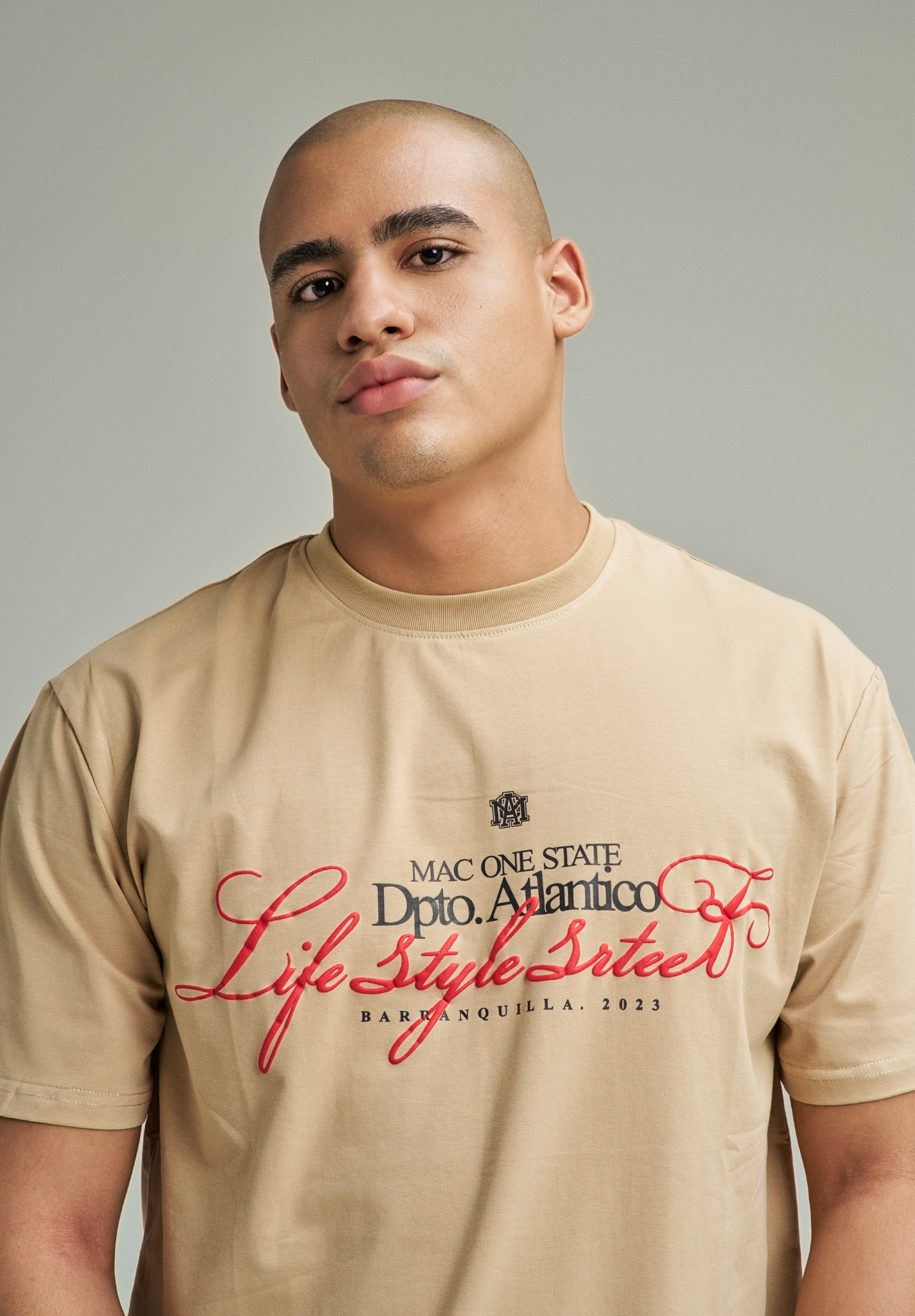 CAMISETA REGULAR