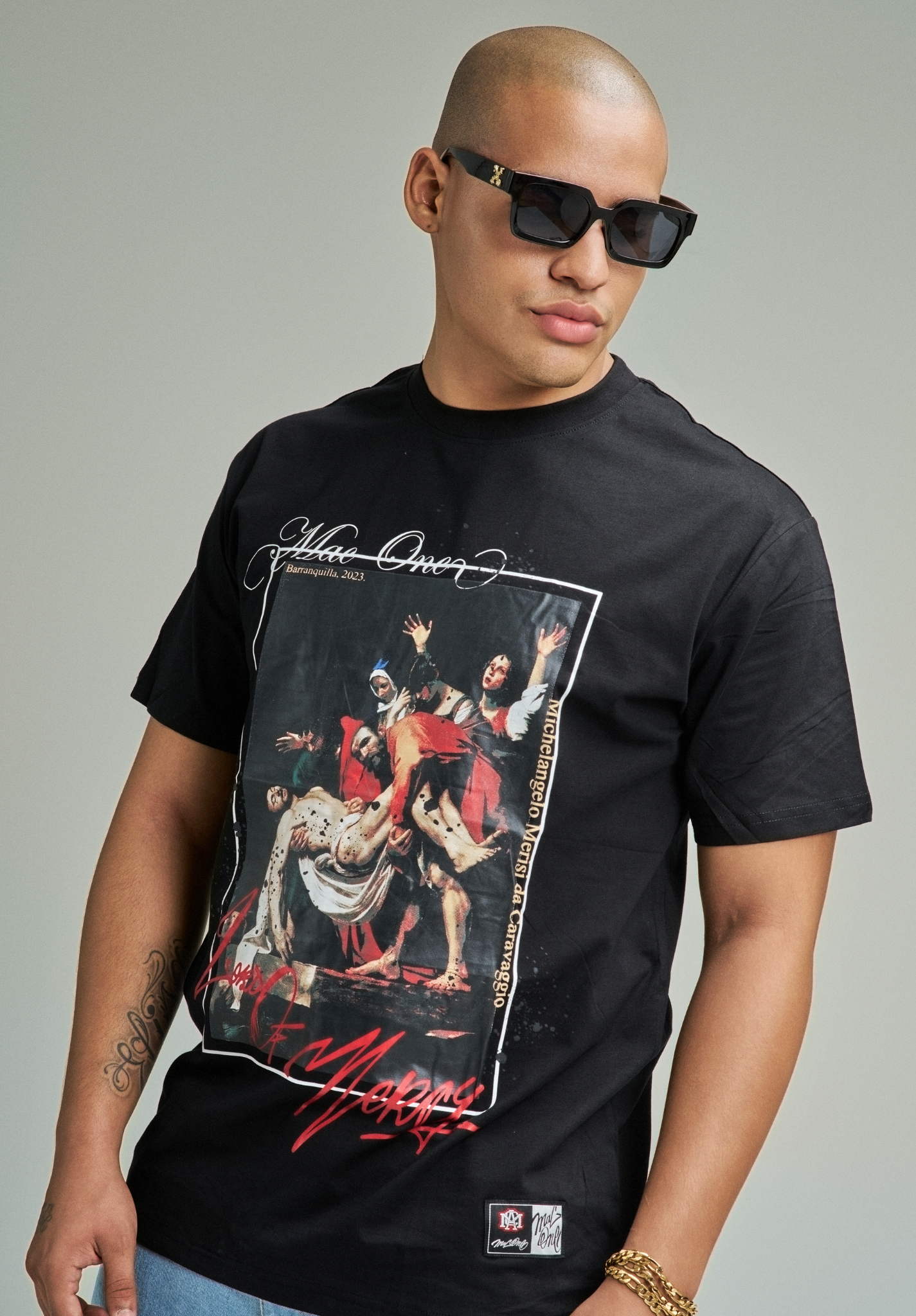 CAMISETA REGULAR