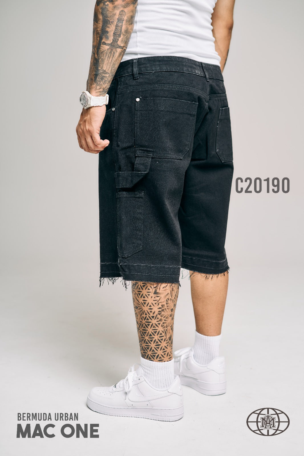 BERMUDA URBAN MAC ONE