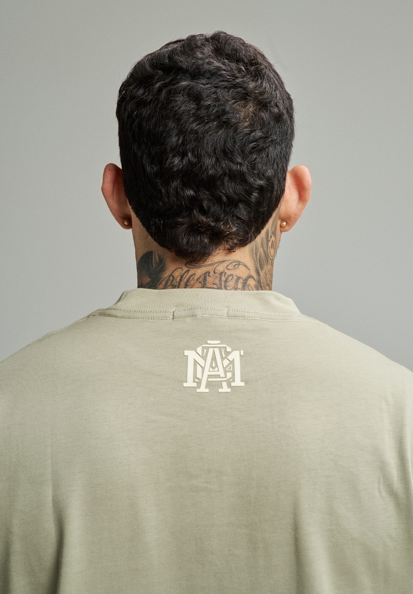 CAMISETA OVERSIZE