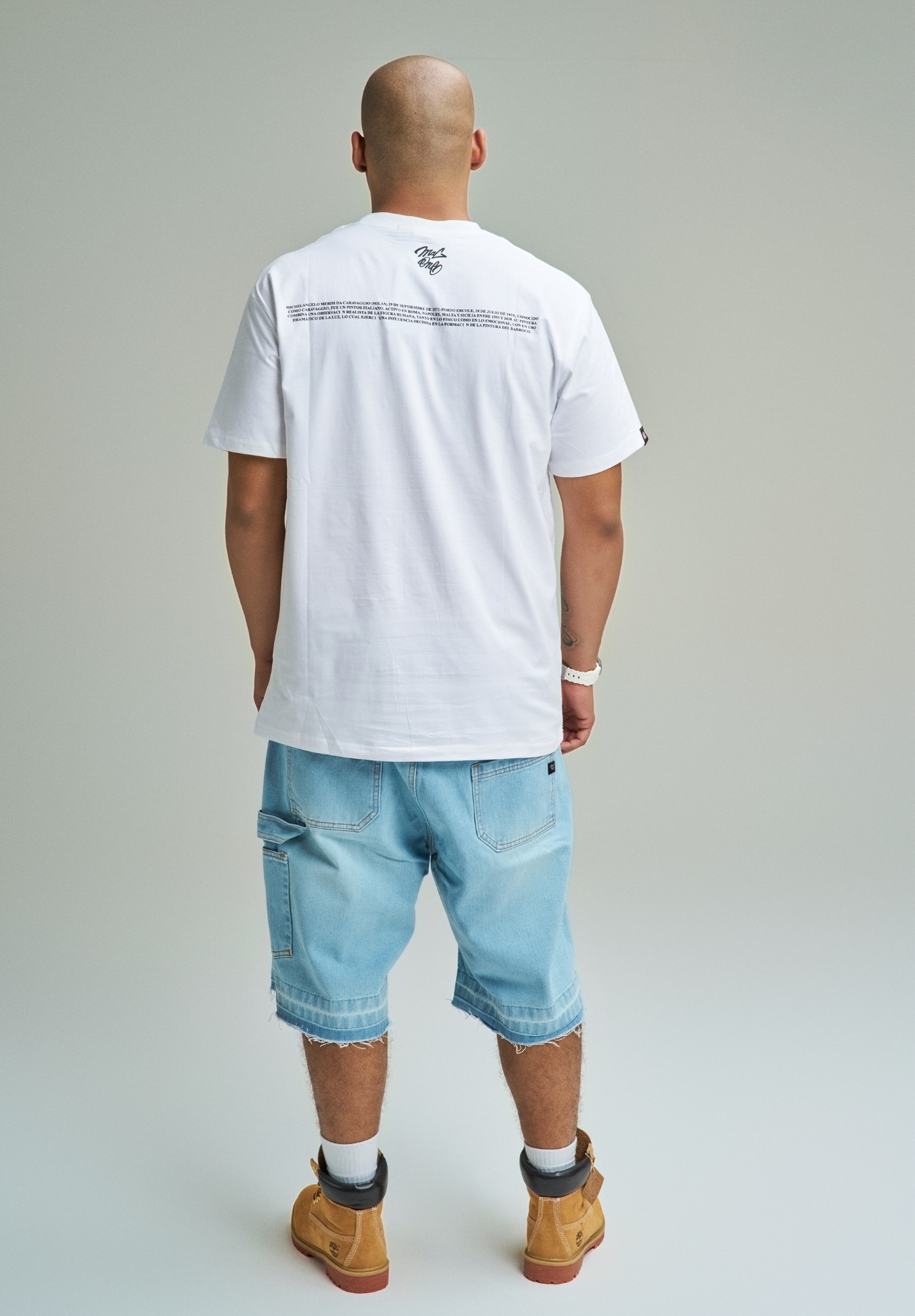 CAMISETA REGULAR