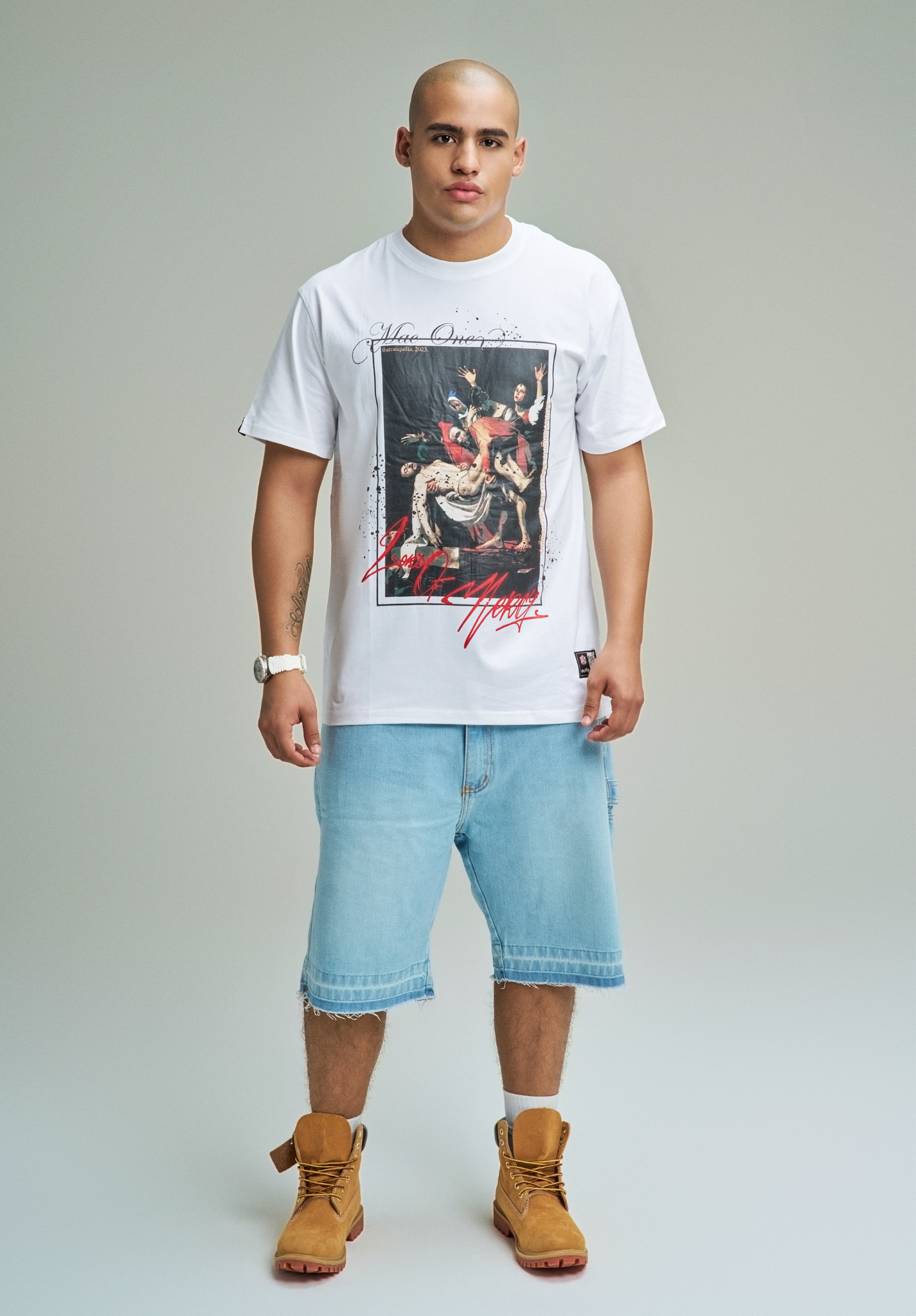 CAMISETA REGULAR