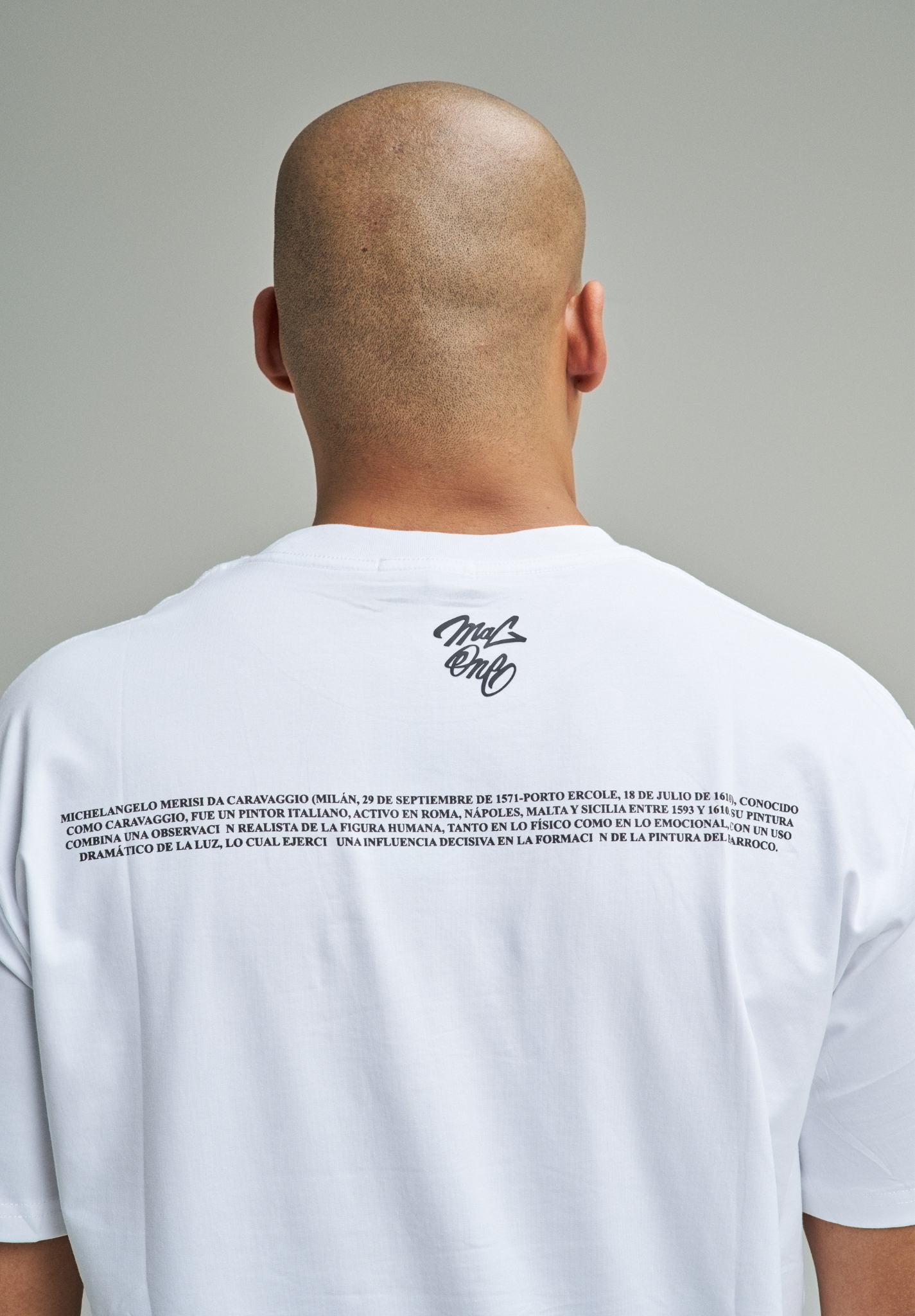 CAMISETA REGULAR