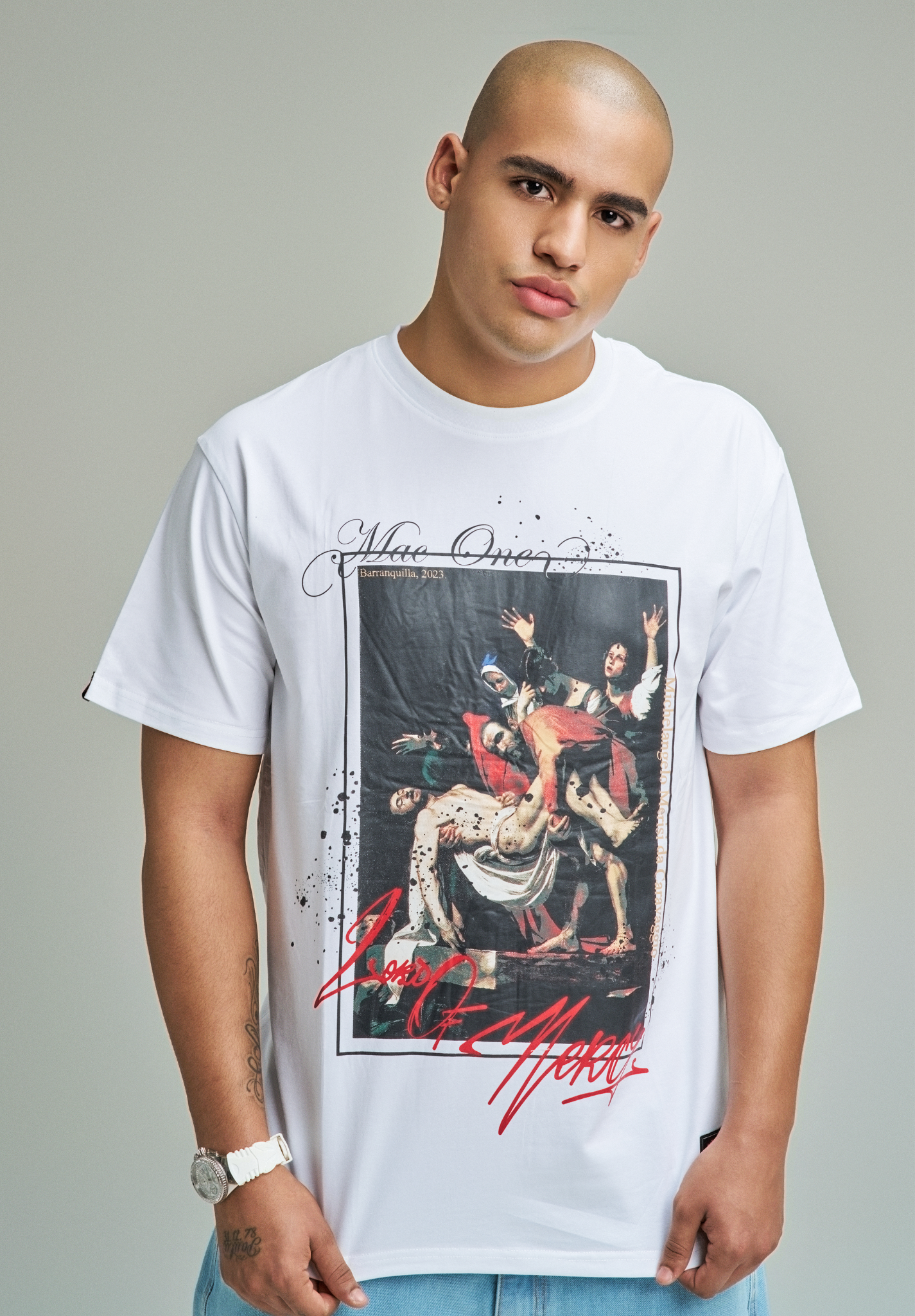 CAMISETA REGULAR