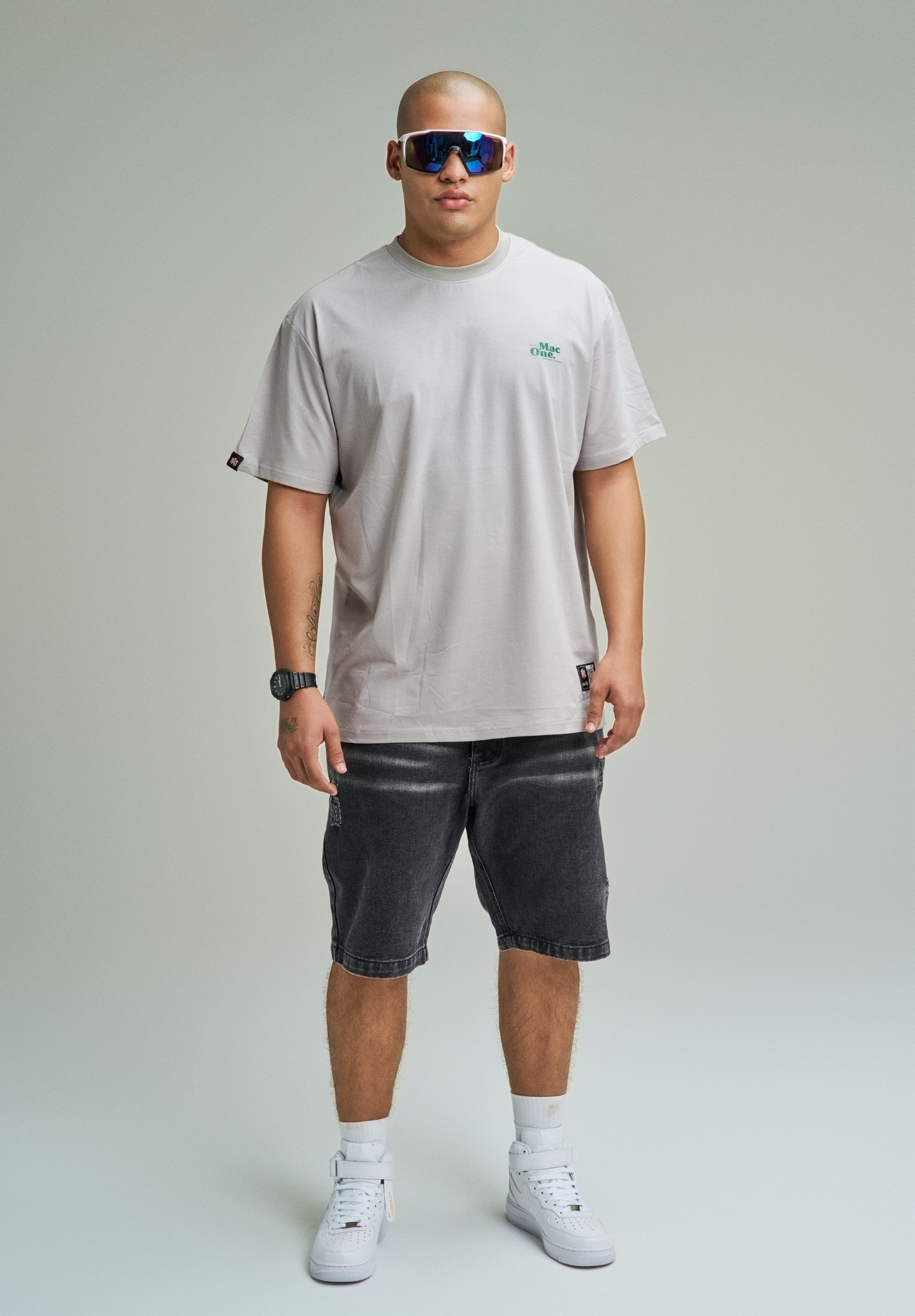 CAMISETA REGULAR