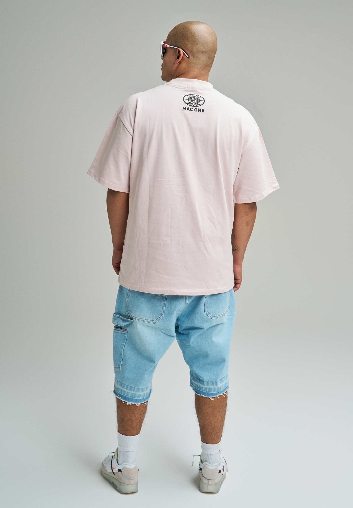 CAMISETA OVERSIZE