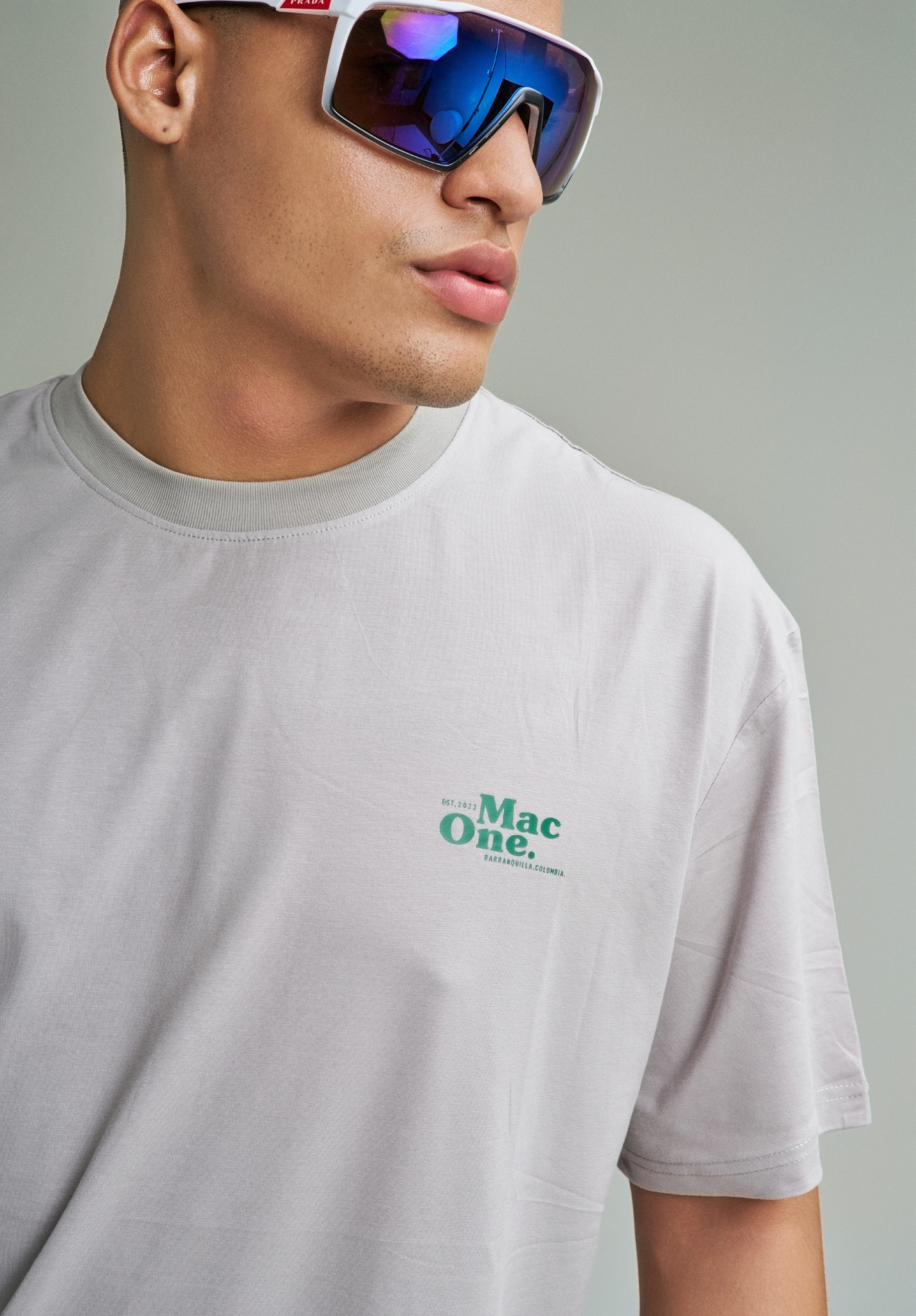 CAMISETA REGULAR