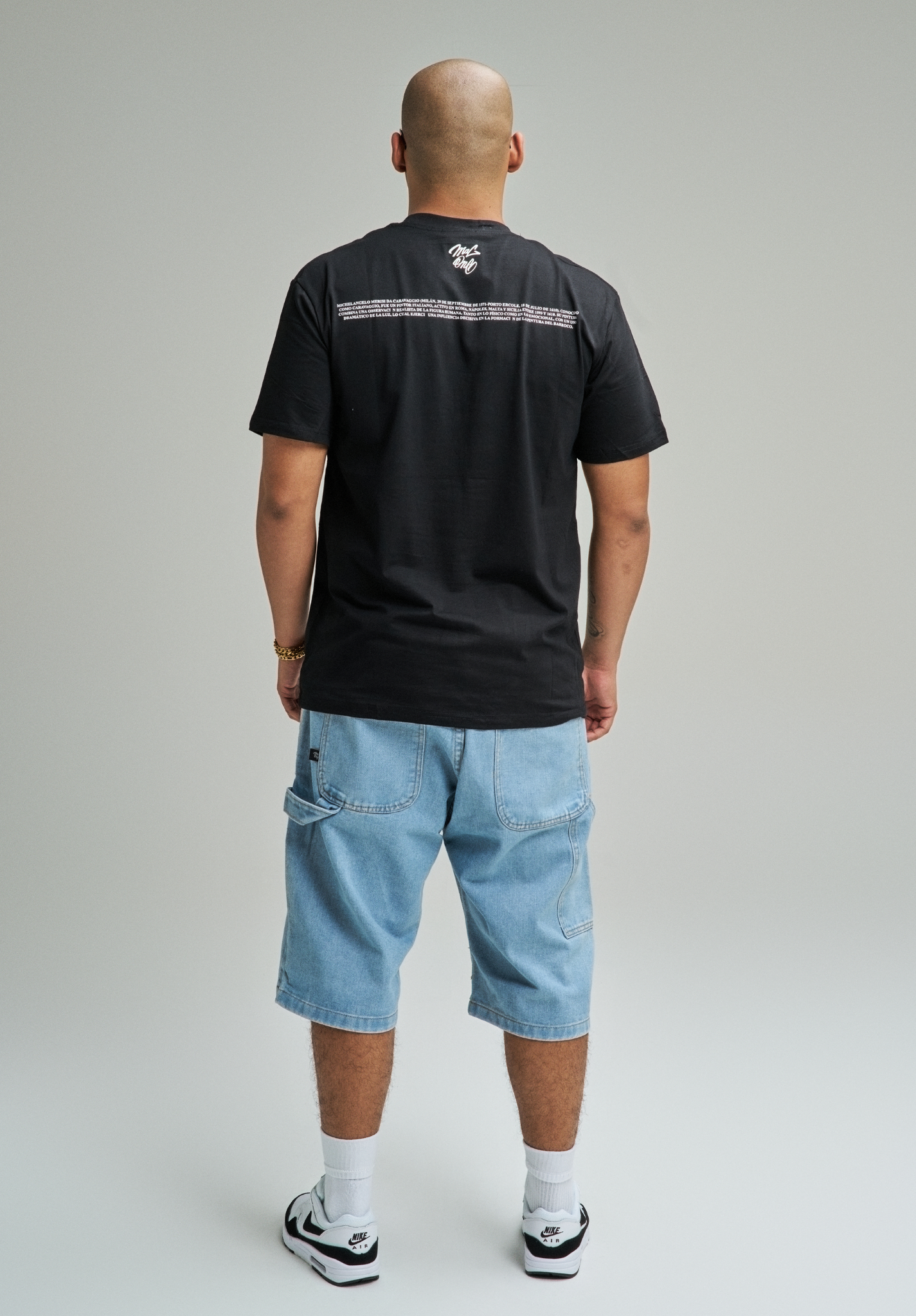 CAMISETA REGULAR
