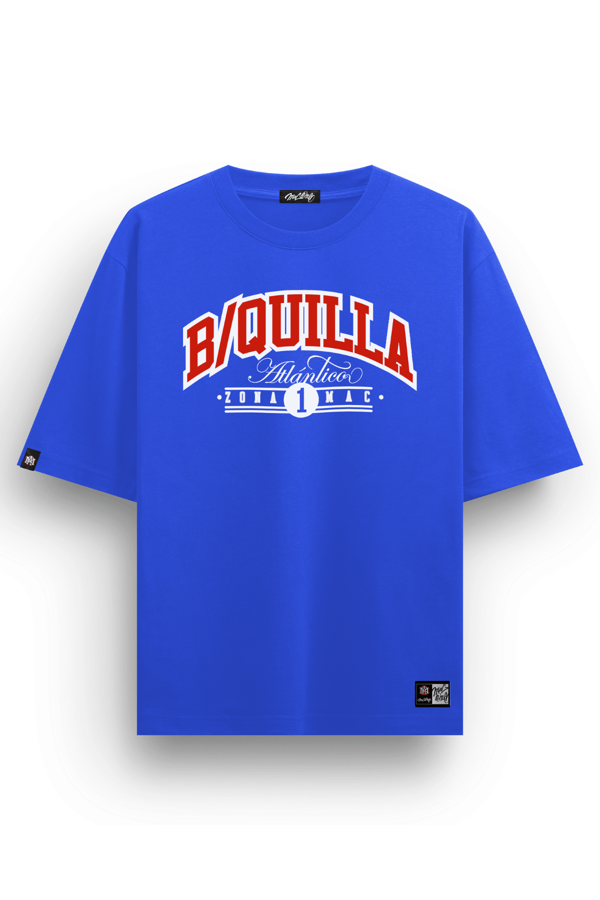 CAMISETA OVERSIZE