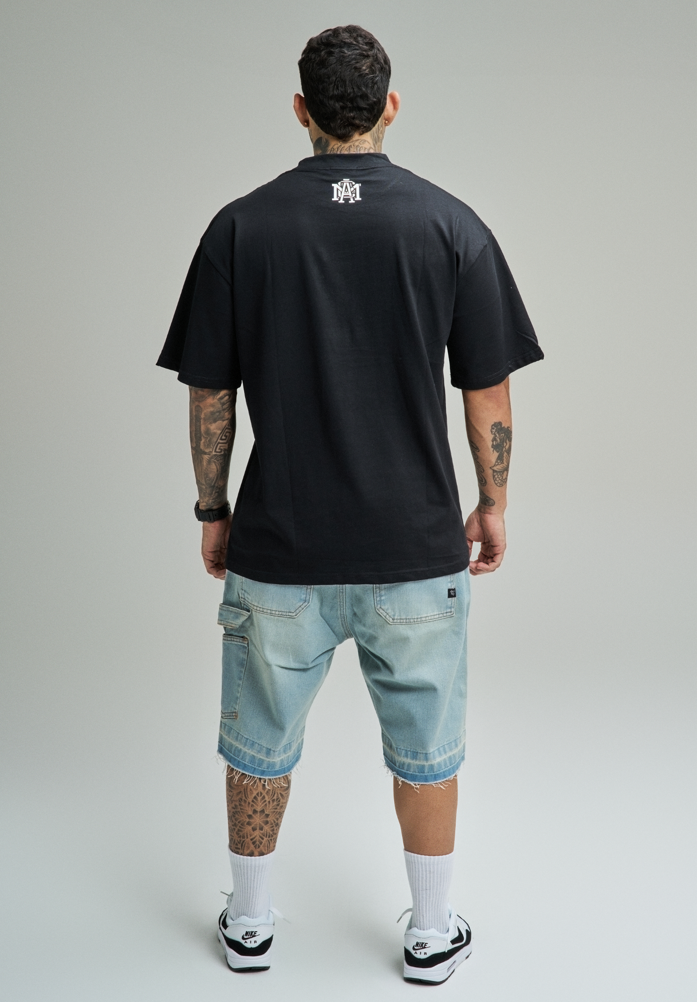 CAMISETA OVERSIZE