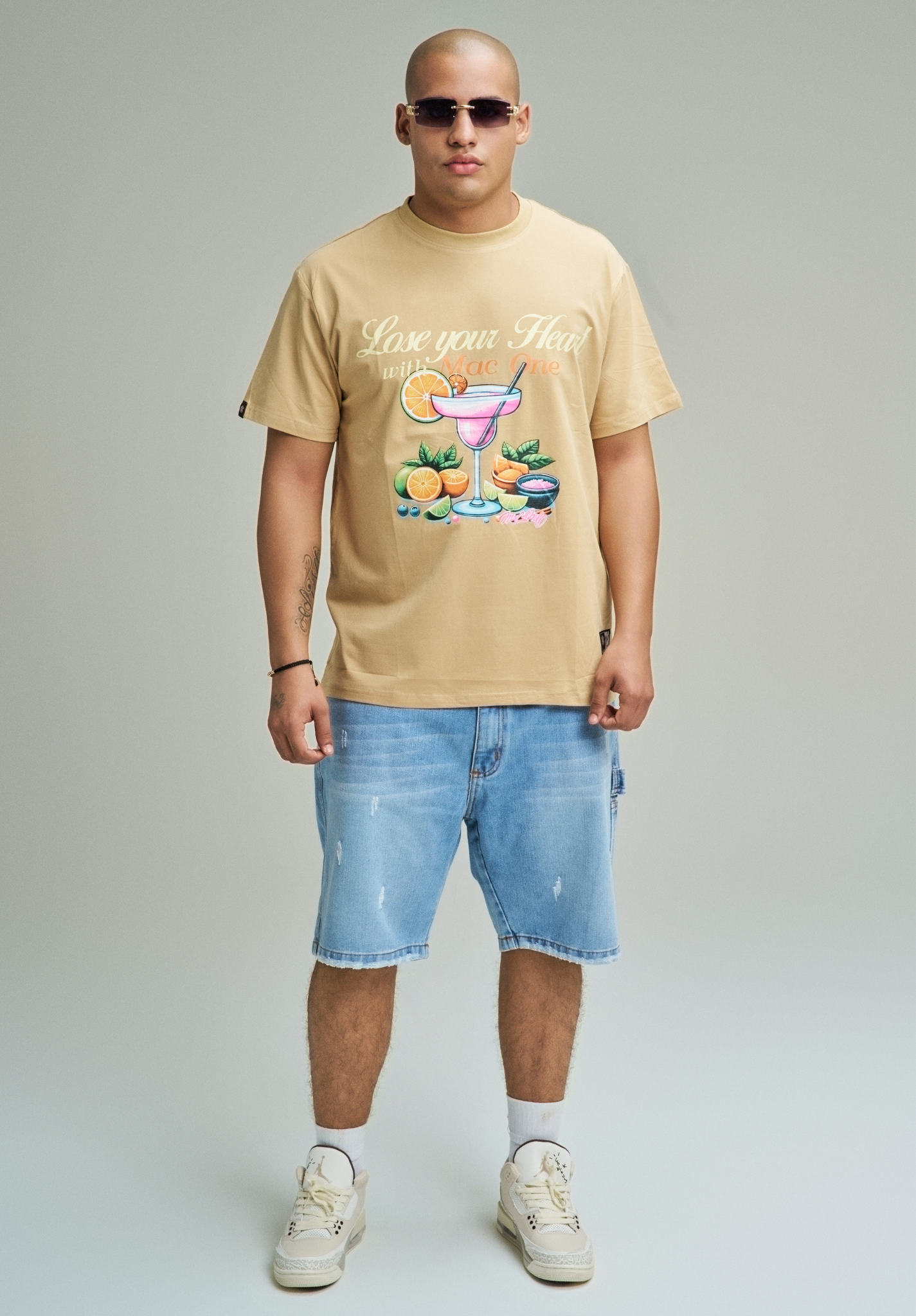 CAMISETA REGULAR