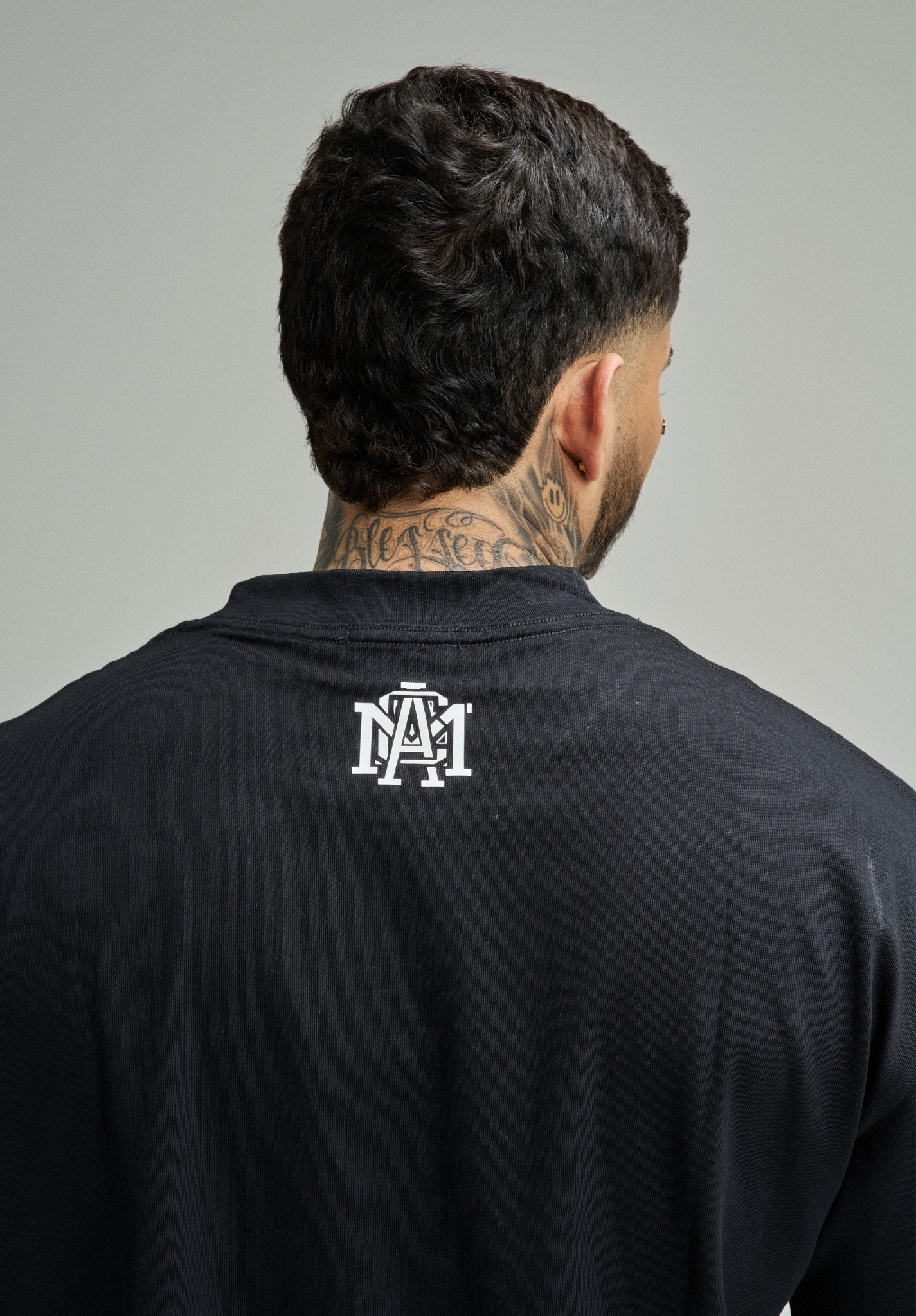 CAMISETA OVERSIZE
