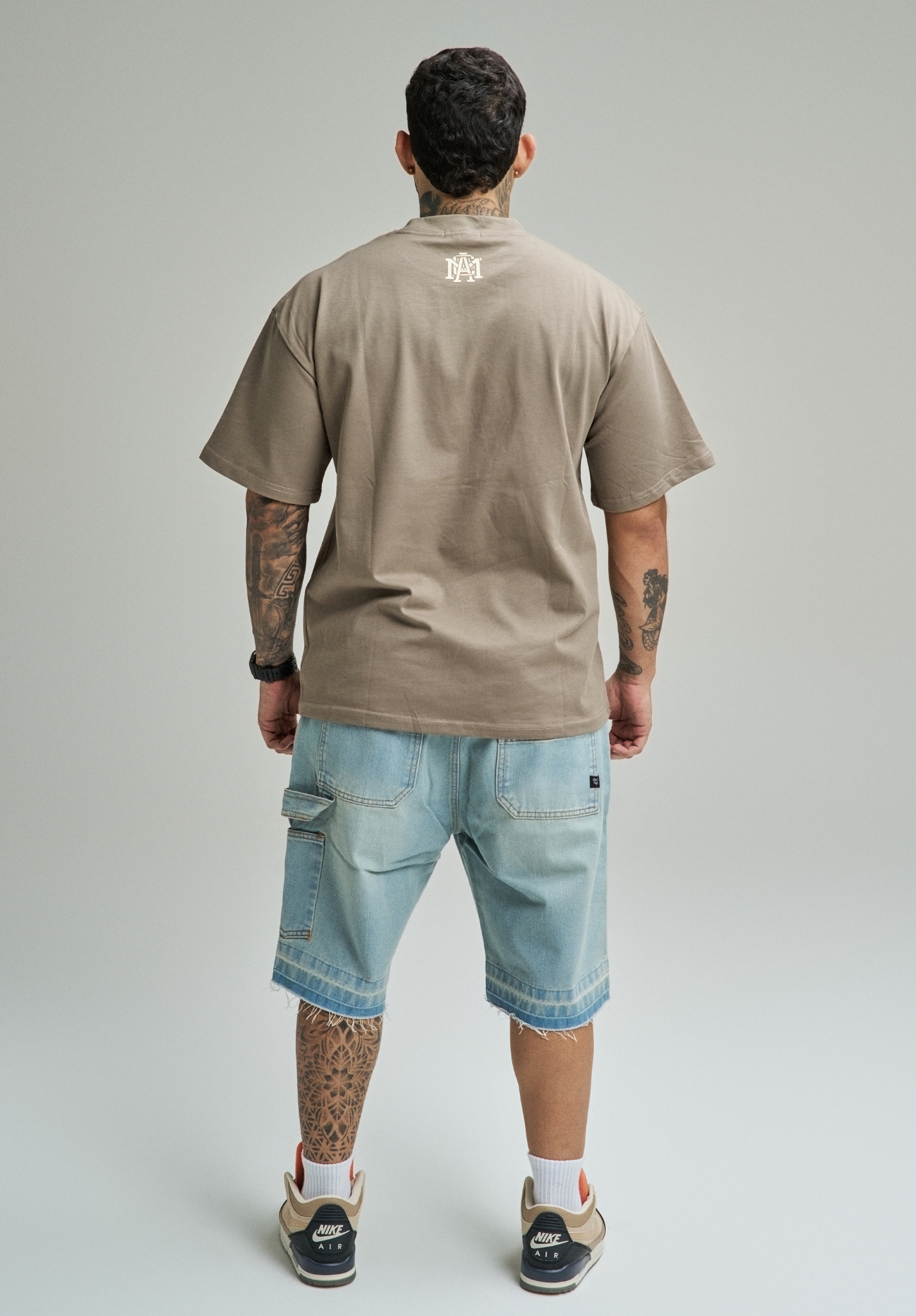 CAMISETA OVERSIZE