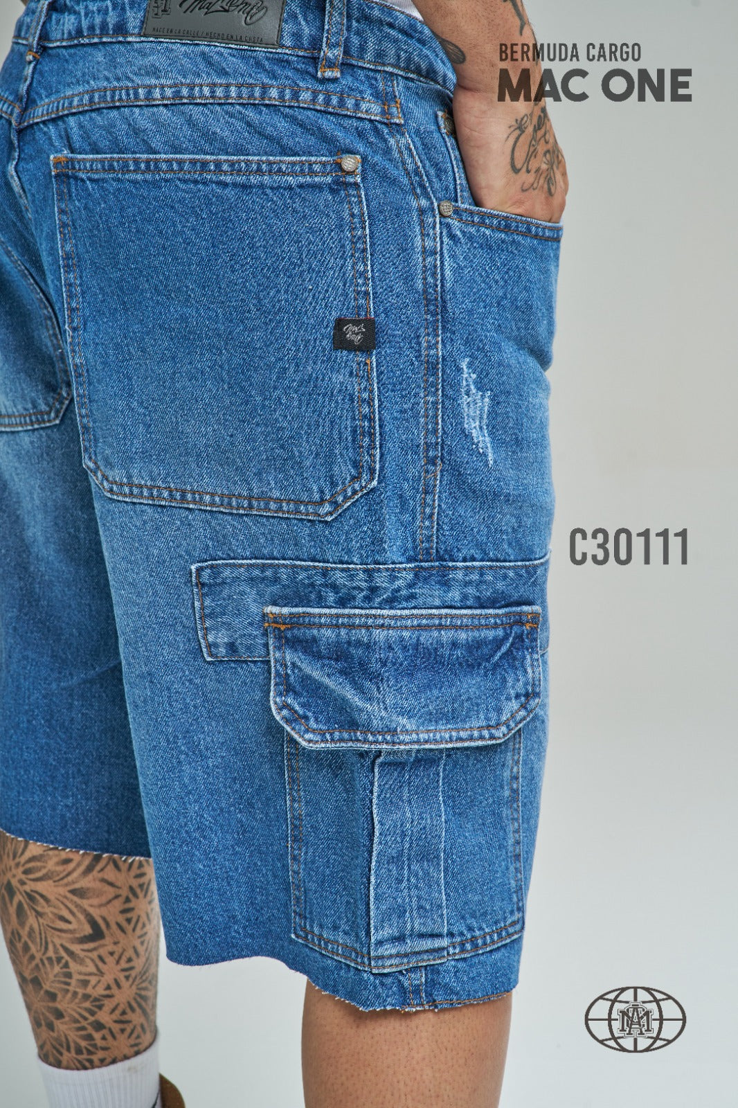 BERMUDA CARGO MAC ONE
