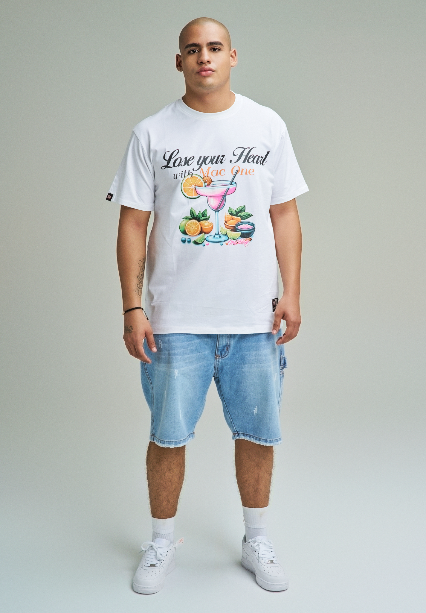 CAMISETA REGULAR