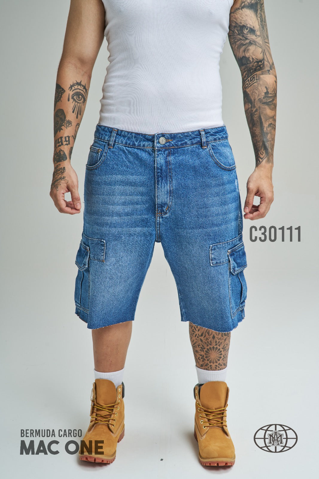 BERMUDA CARGO MAC ONE