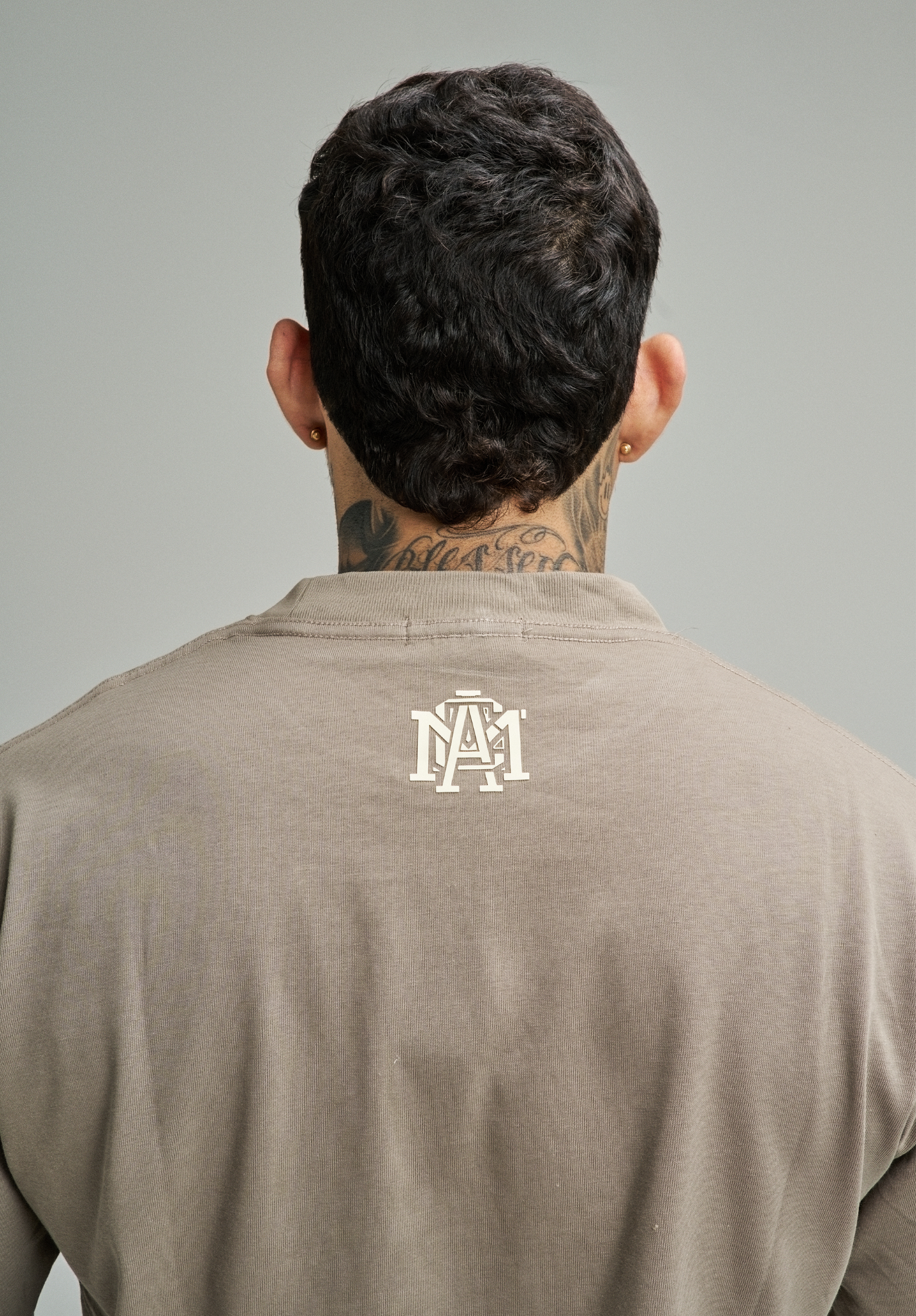 CAMISETA OVERSIZE