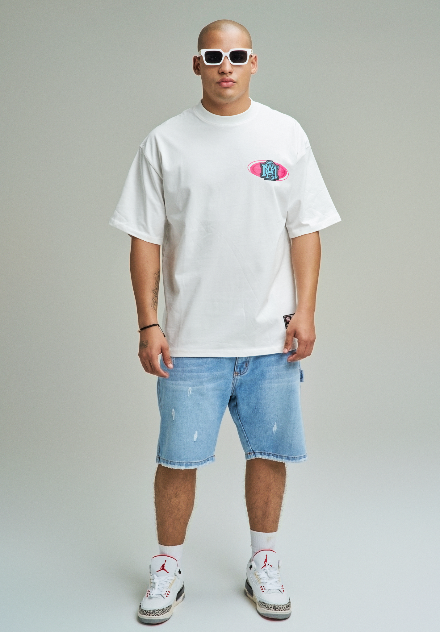 CAMISETA OVERSIZE