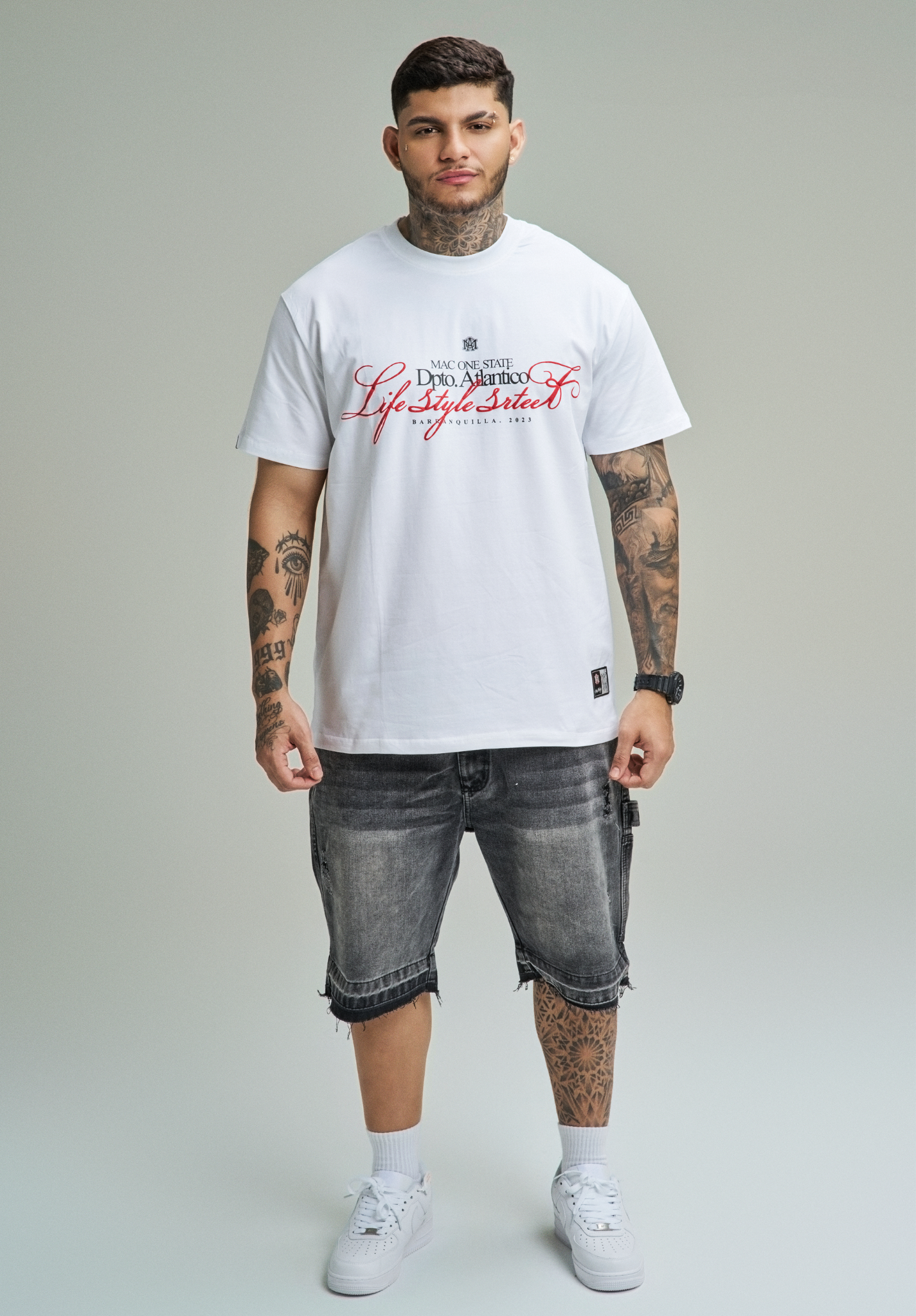 CAMISETA REGULAR