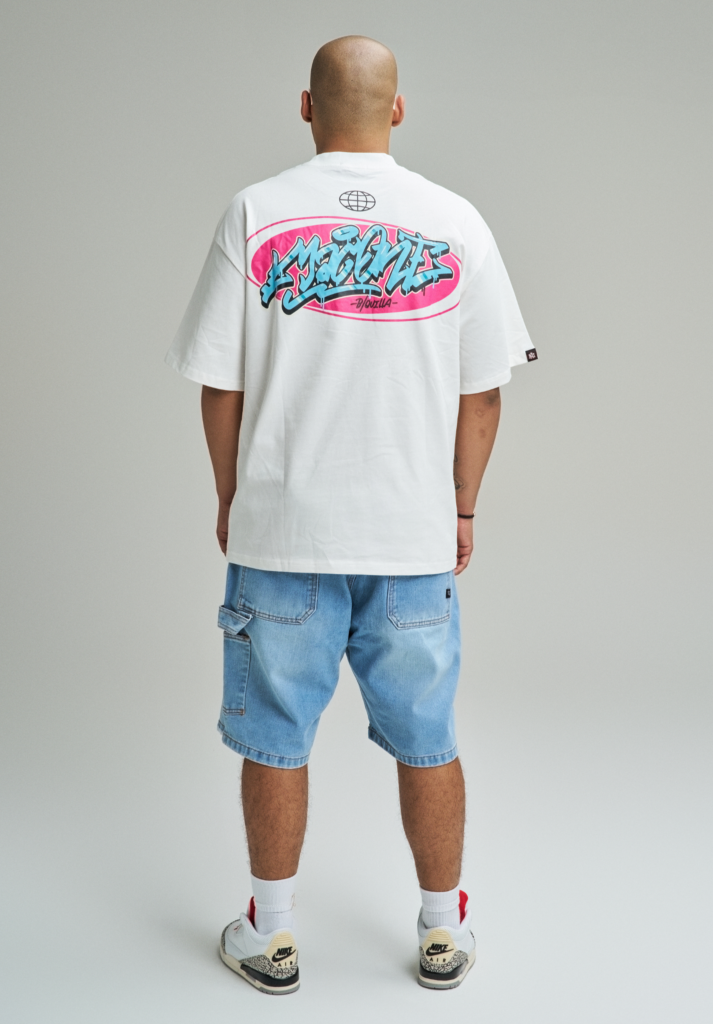 CAMISETA OVERSIZE